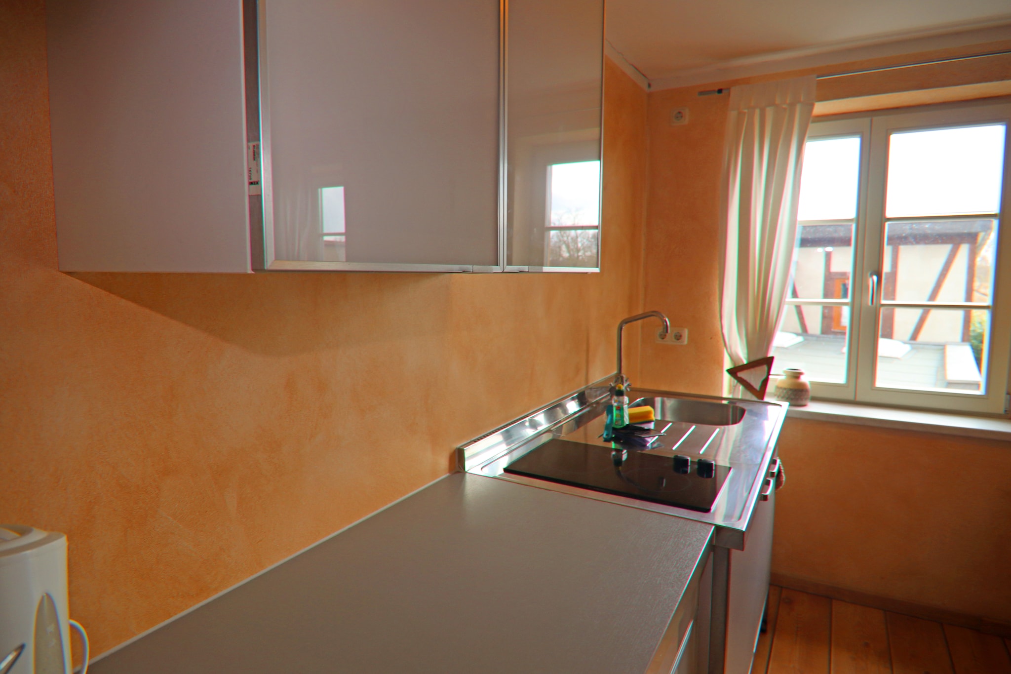 Ferienwohnung Kogge-Kitchen