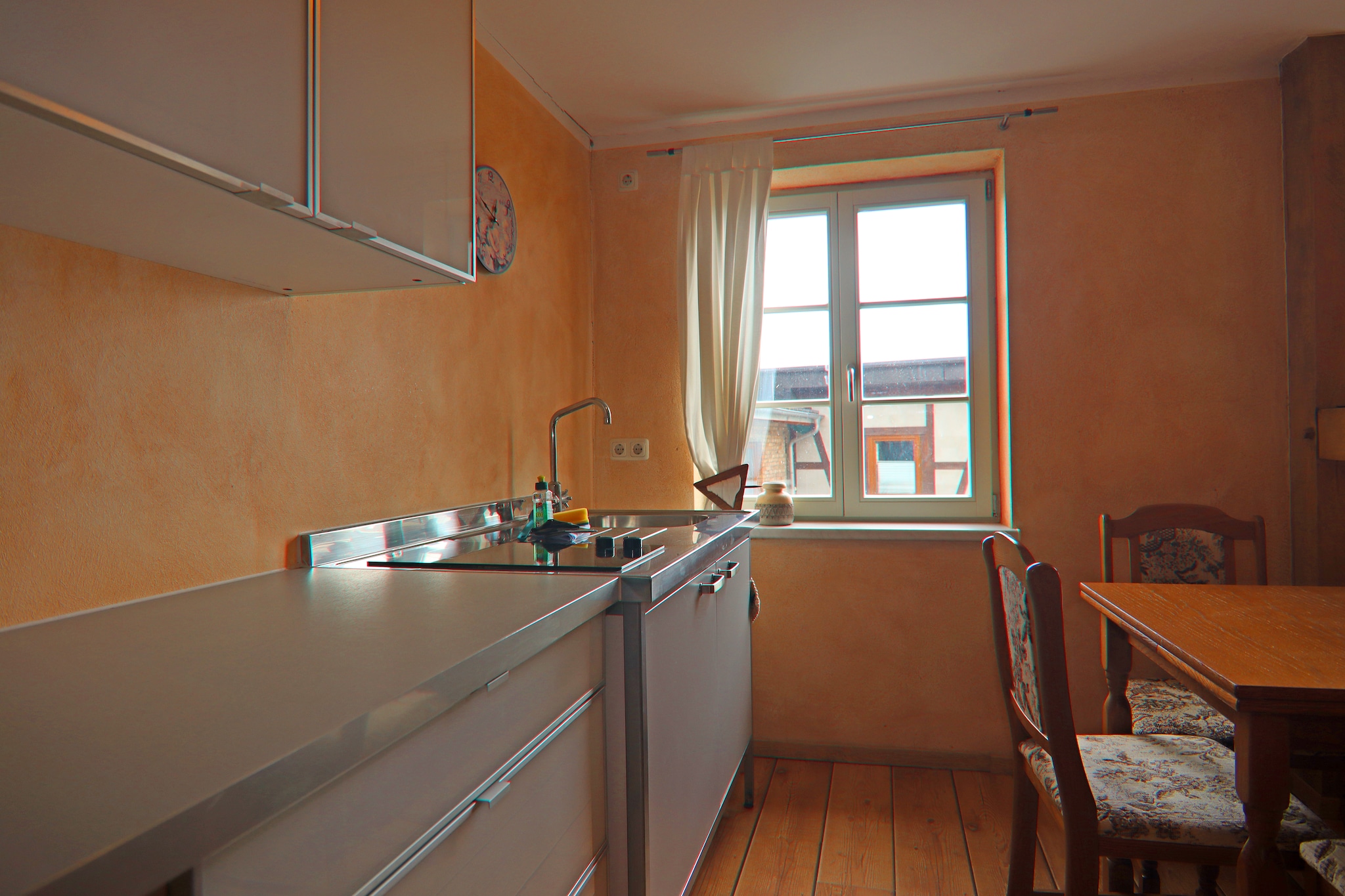 Ferienwohnung Kogge-Kitchen