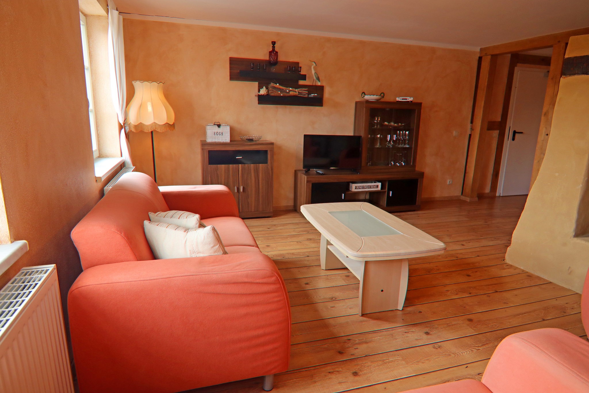 Ferienwohnung Kogge-Living room