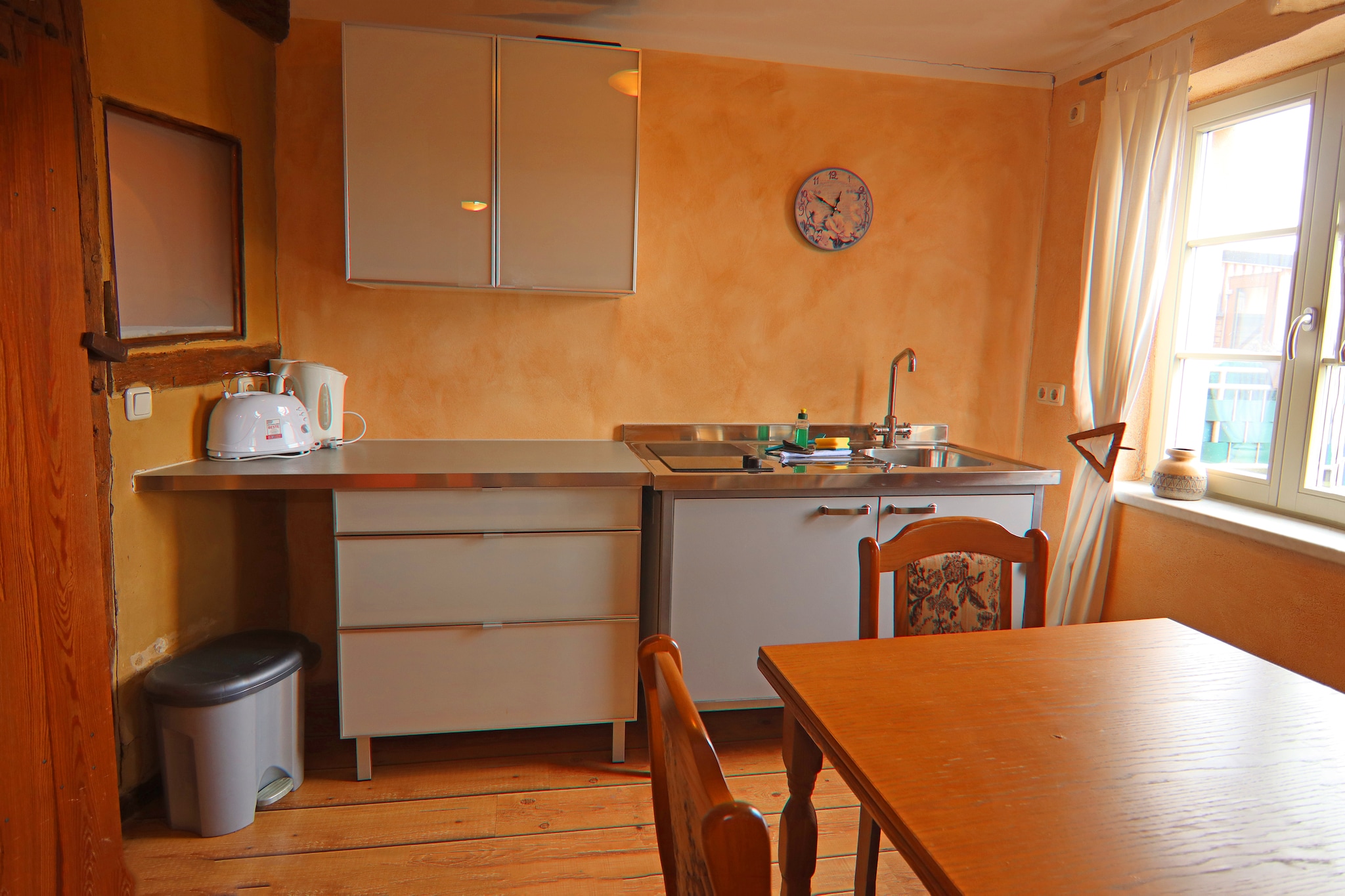 Ferienwohnung Kogge-Dining room