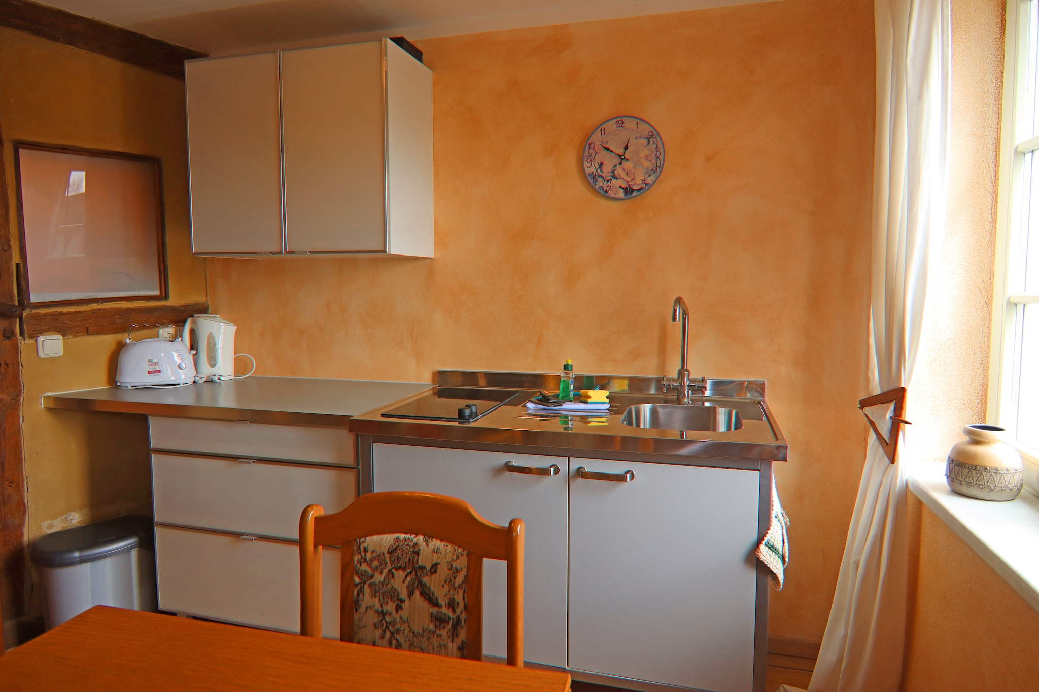 Ferienwohnung Kogge-Dining room