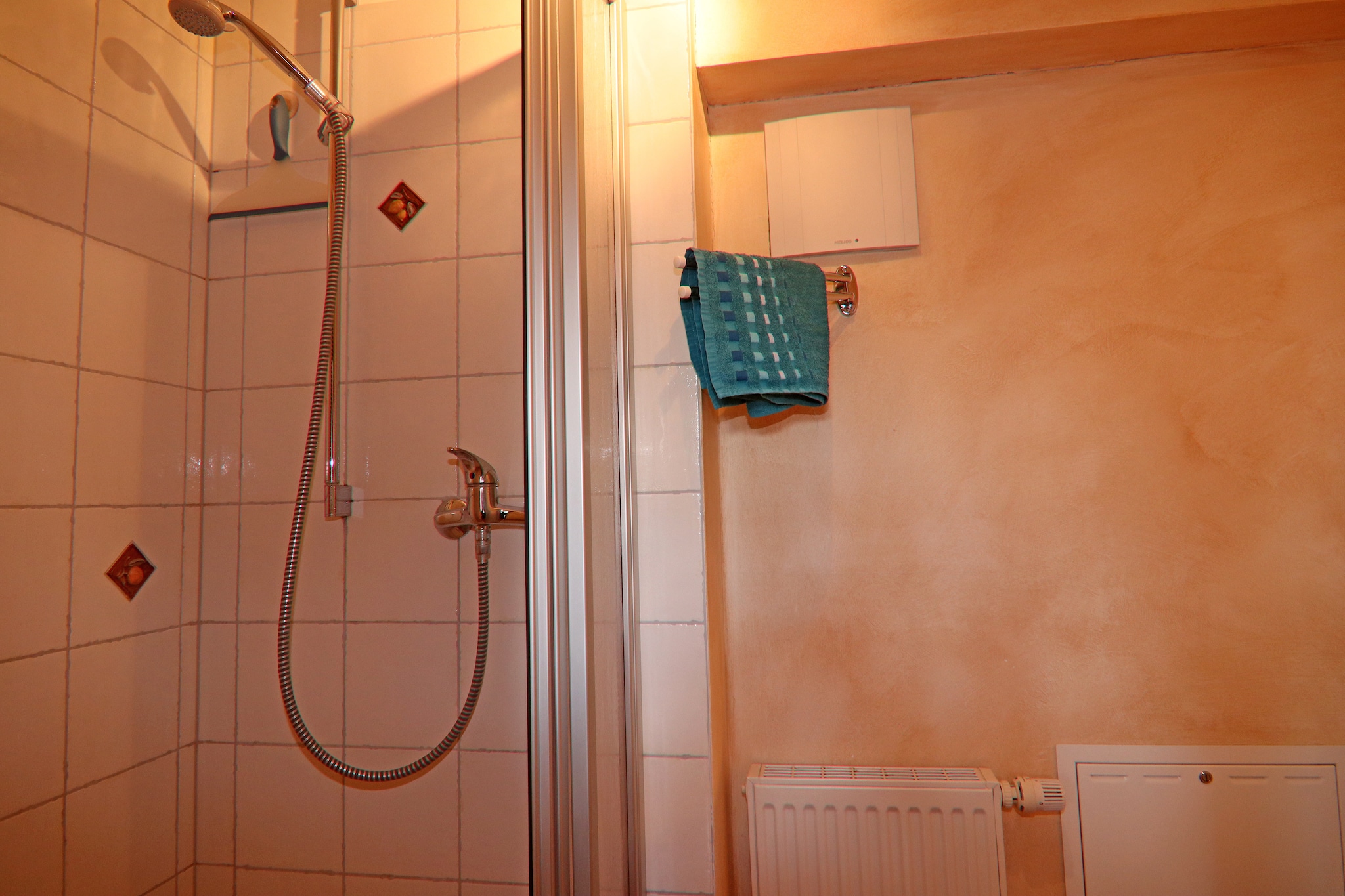 Ferienwohnung Kogge-Bathroom