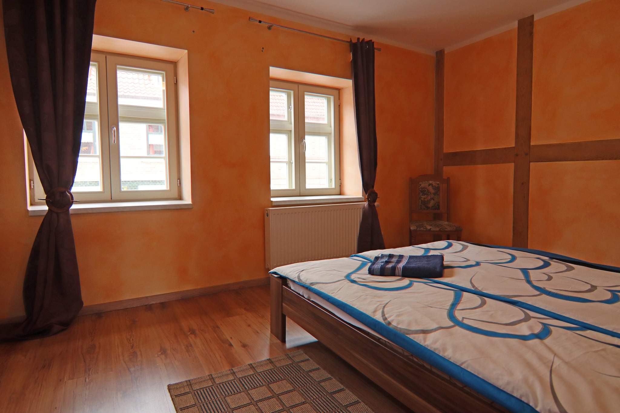 Ferienwohnung Kogge-Bedroom