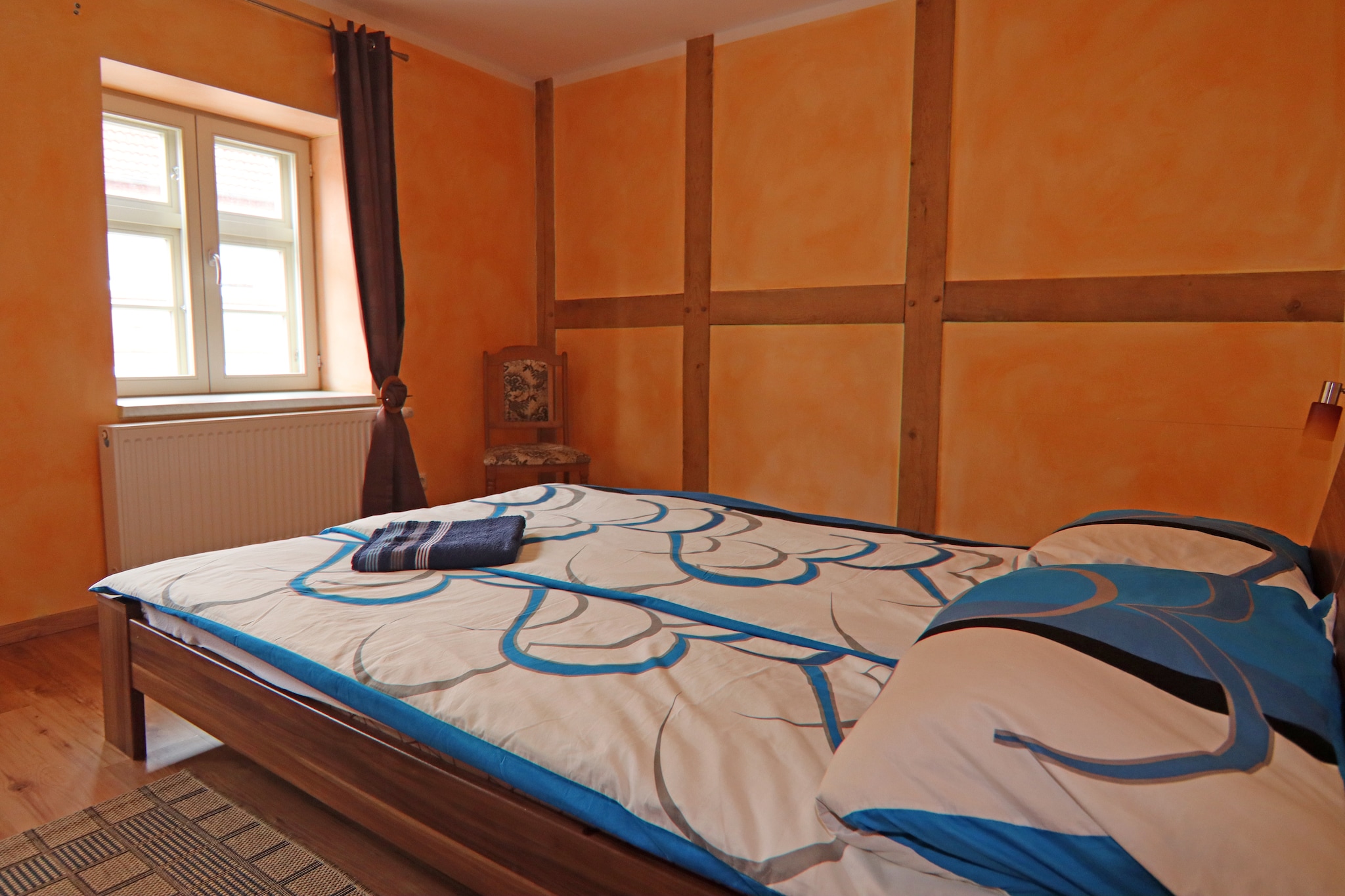 Ferienwohnung Kogge-Bedroom