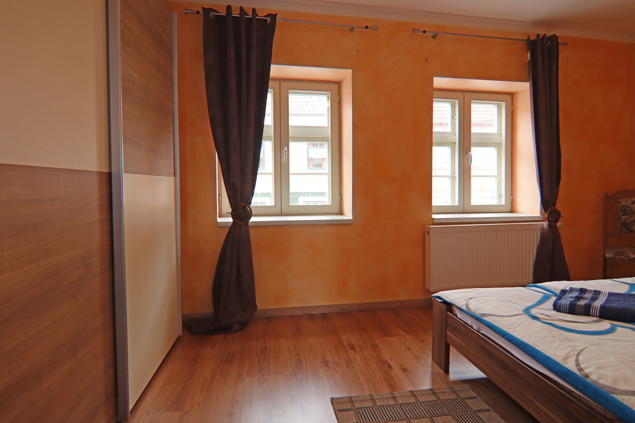 Ferienwohnung Kogge-Bedroom
