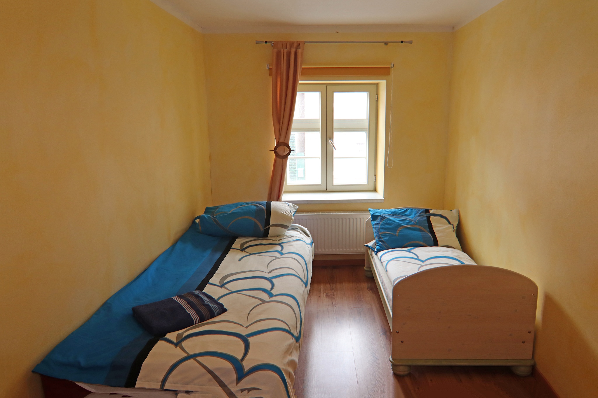 Ferienwohnung Kogge-Bedroom