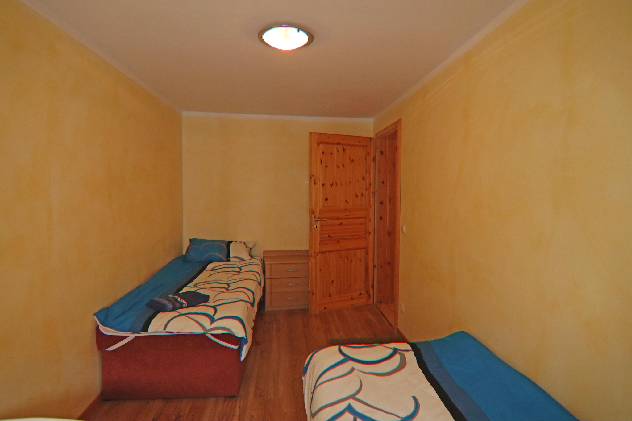 Ferienwohnung Kogge-Bedroom