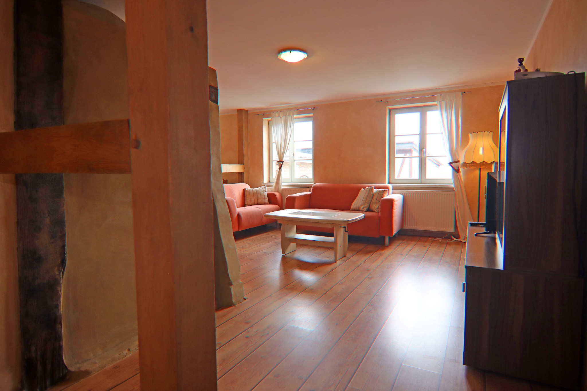 Ferienwohnung Kogge-Landing