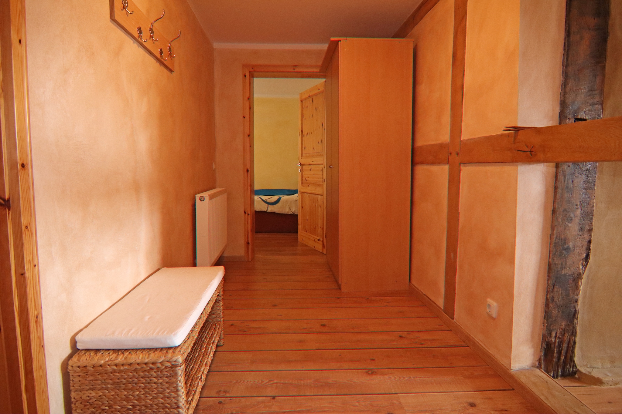 Ferienwohnung Kogge-Landing
