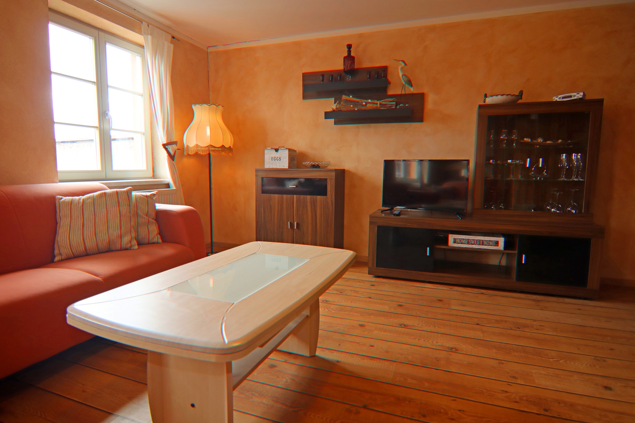 Ferienwohnung Kogge-Living room