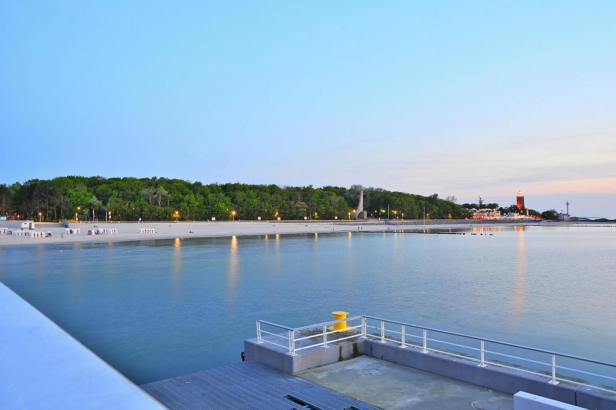 Apartament 8-osobowy Kołobrzeg-Gebieden zomer 5km