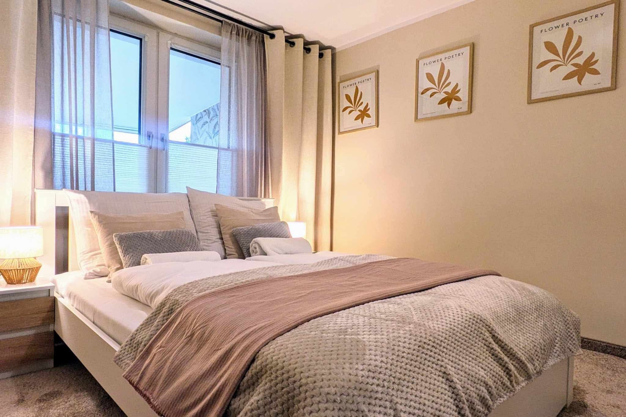 Apartament 8-osobowy Kołobrzeg