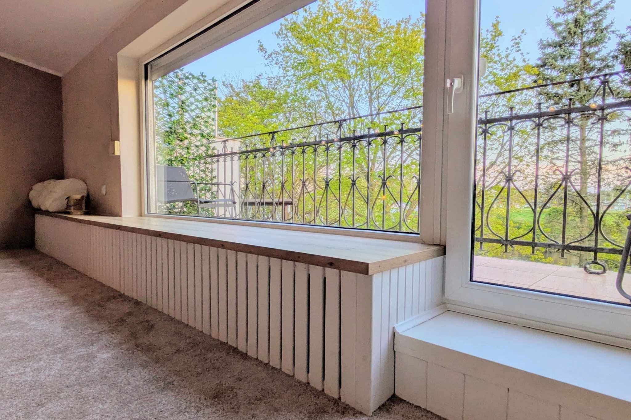 Apartament 8-osobowy Kołobrzeg-Woonkamer