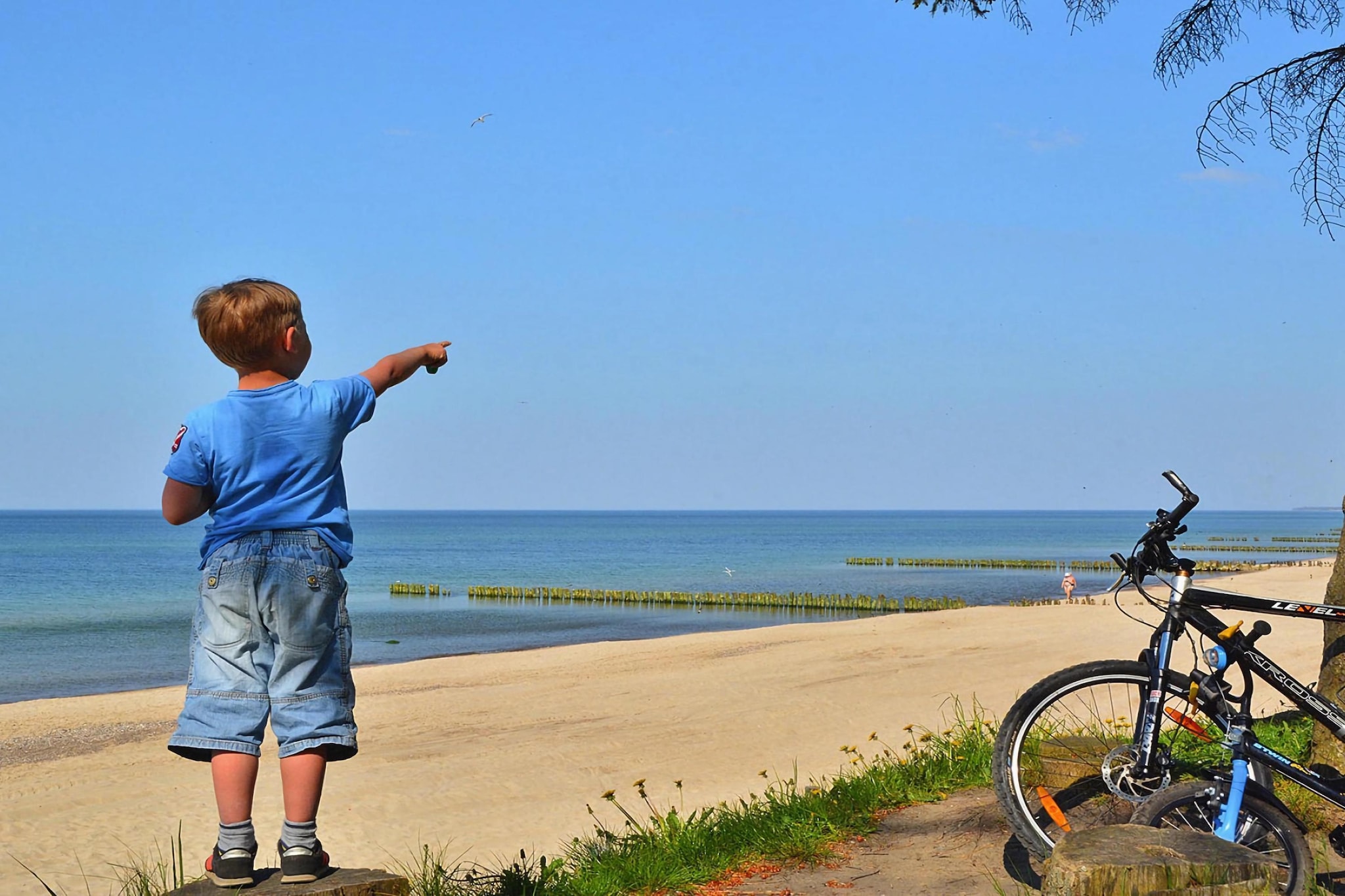 Apartament 8-osobowy Kołobrzeg - Gebieden zomer 5km