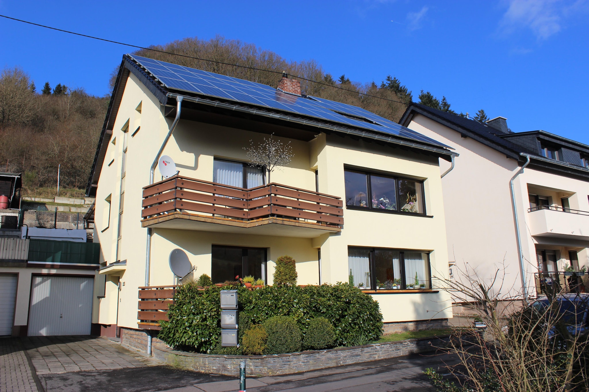 Apartmenthaus Spiegelkurve 4 Personen