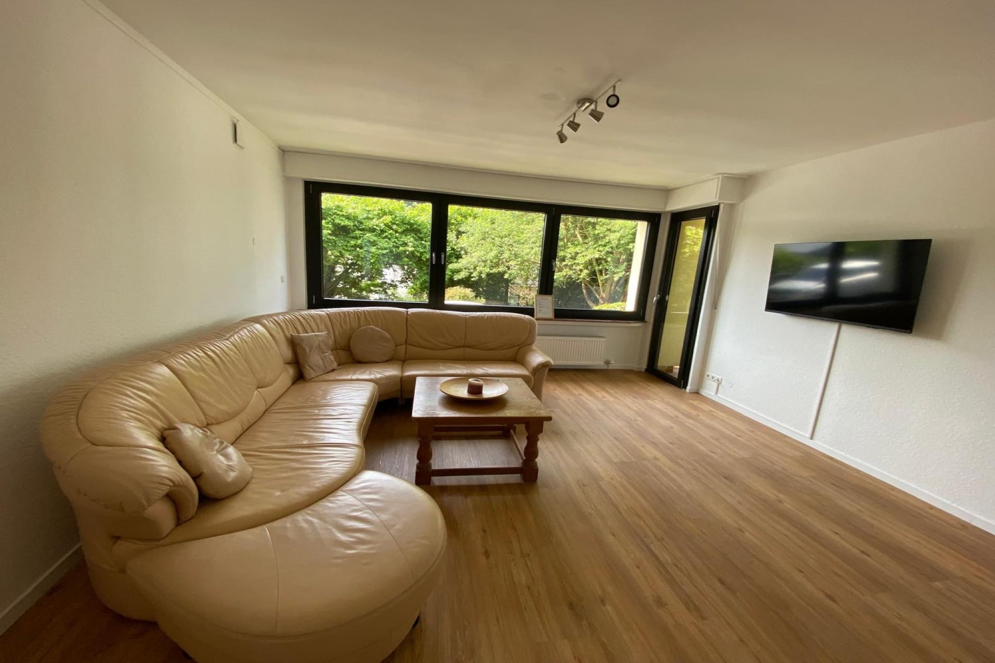 Apartmenthaus Spiegelkurve 4 Personen-Living room