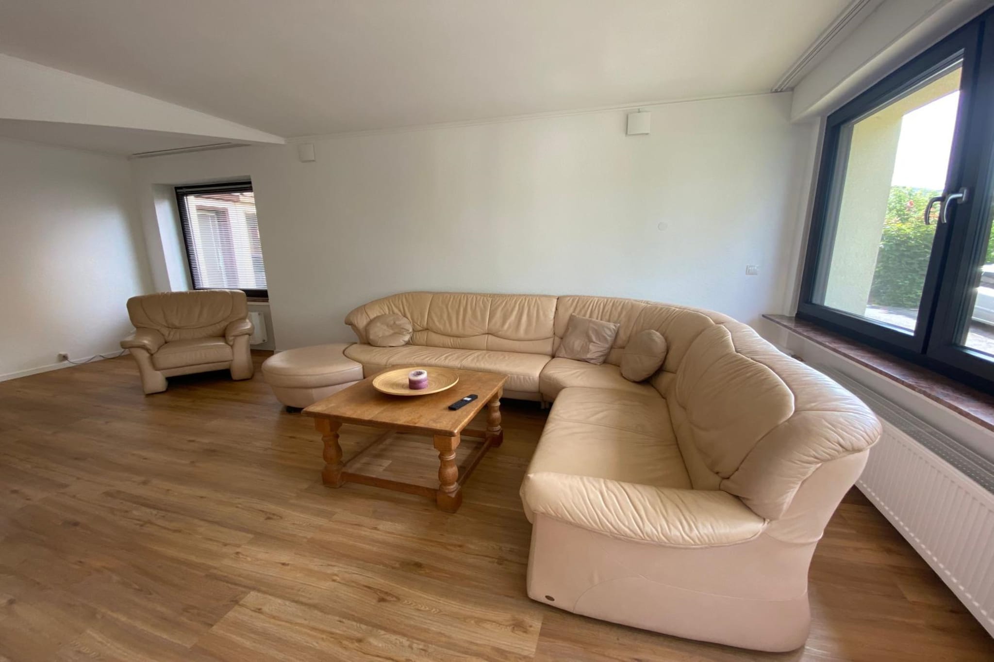 Apartmenthaus Spiegelkurve 4 Personen-Living room