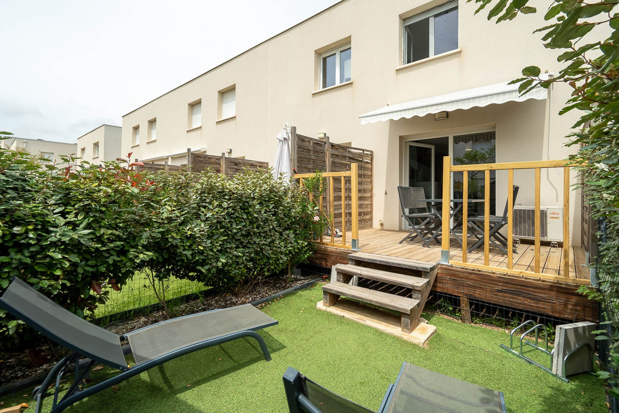 La Dune N°51 - VILLA  2P4-Extérieur