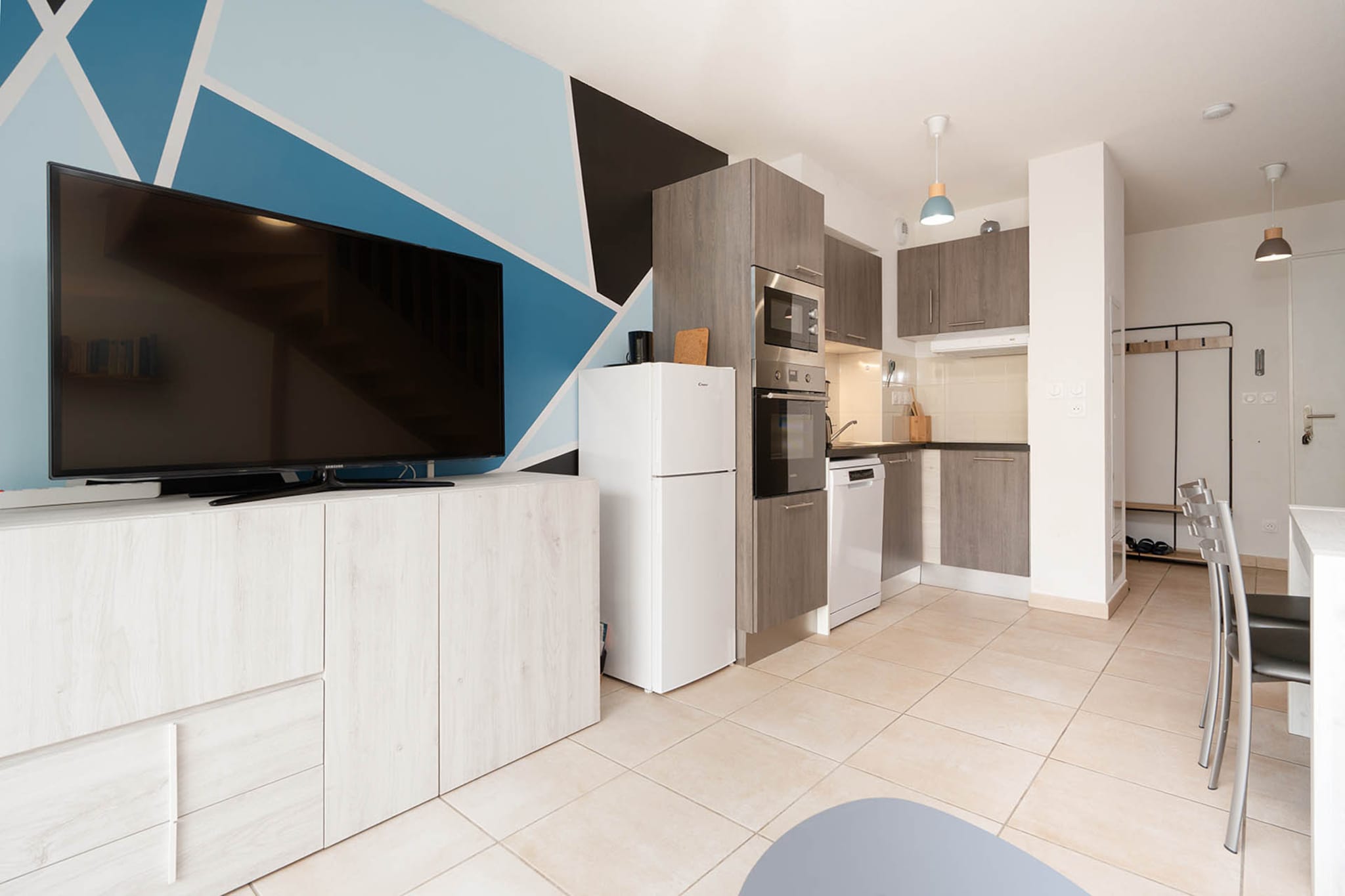 La Dune N°51 - VILLA  2P4-Salon