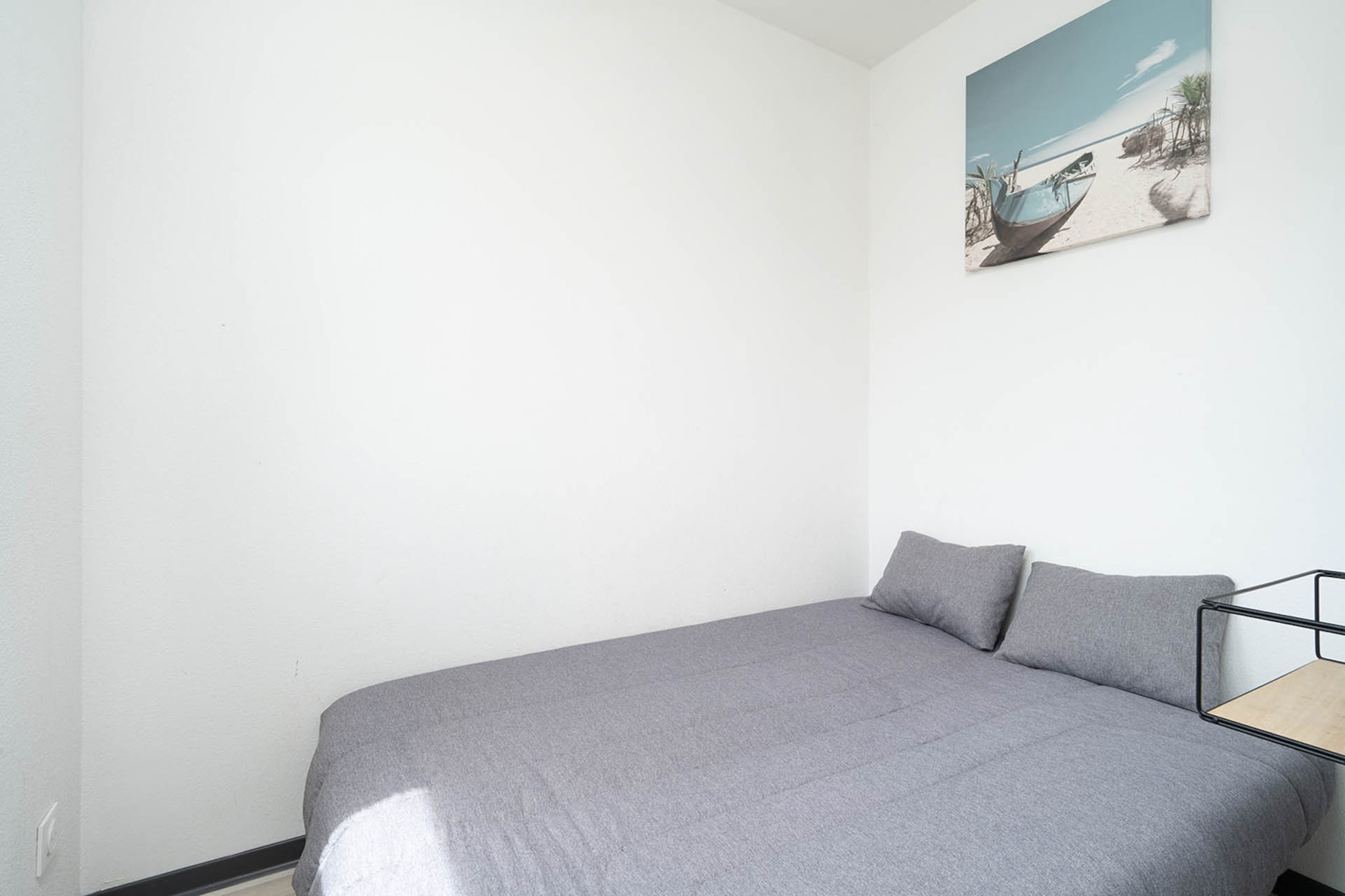 La Dune N°51 - VILLA  2P4-Chambre