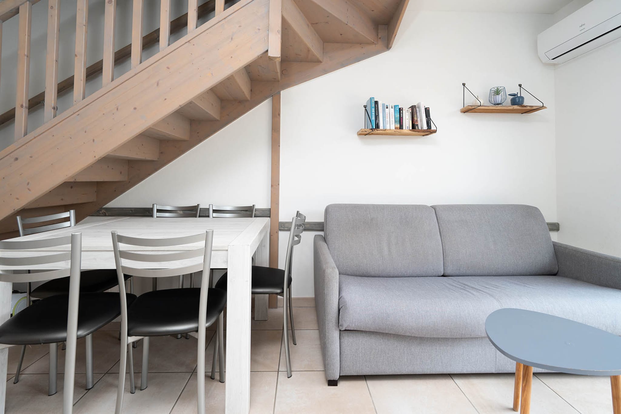 La Dune N°51 - VILLA  2P4-Salon