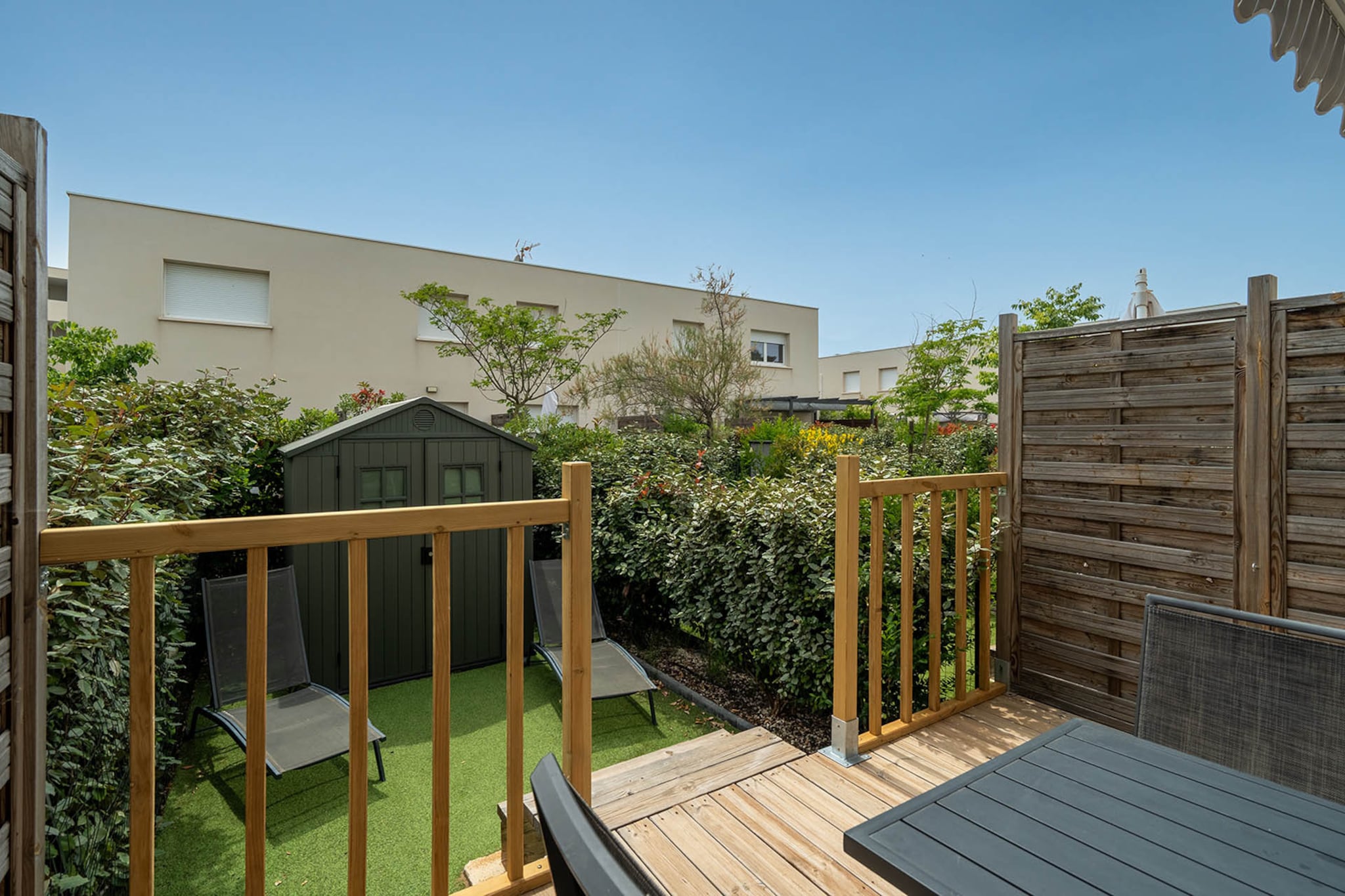 La Dune N°51 - VILLA  2P4-Extérieur