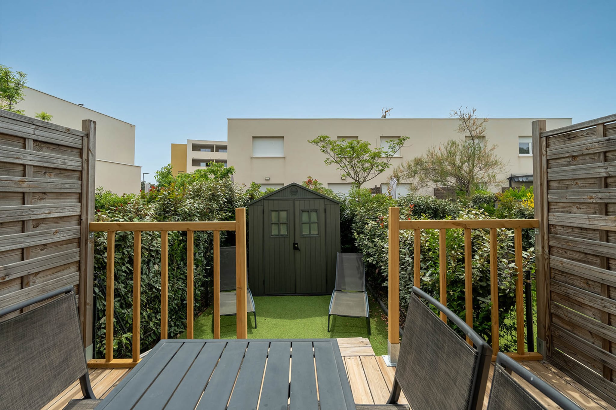 La Dune N°51 - VILLA  2P4-Extérieur