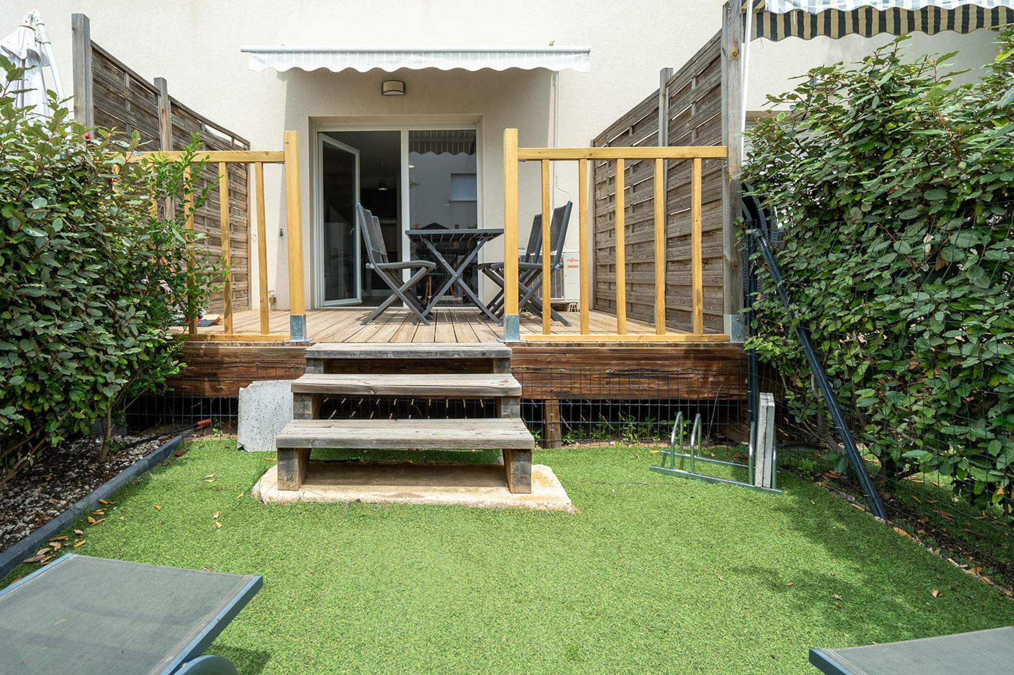 La Dune N°51 - VILLA  2P4-Extérieur