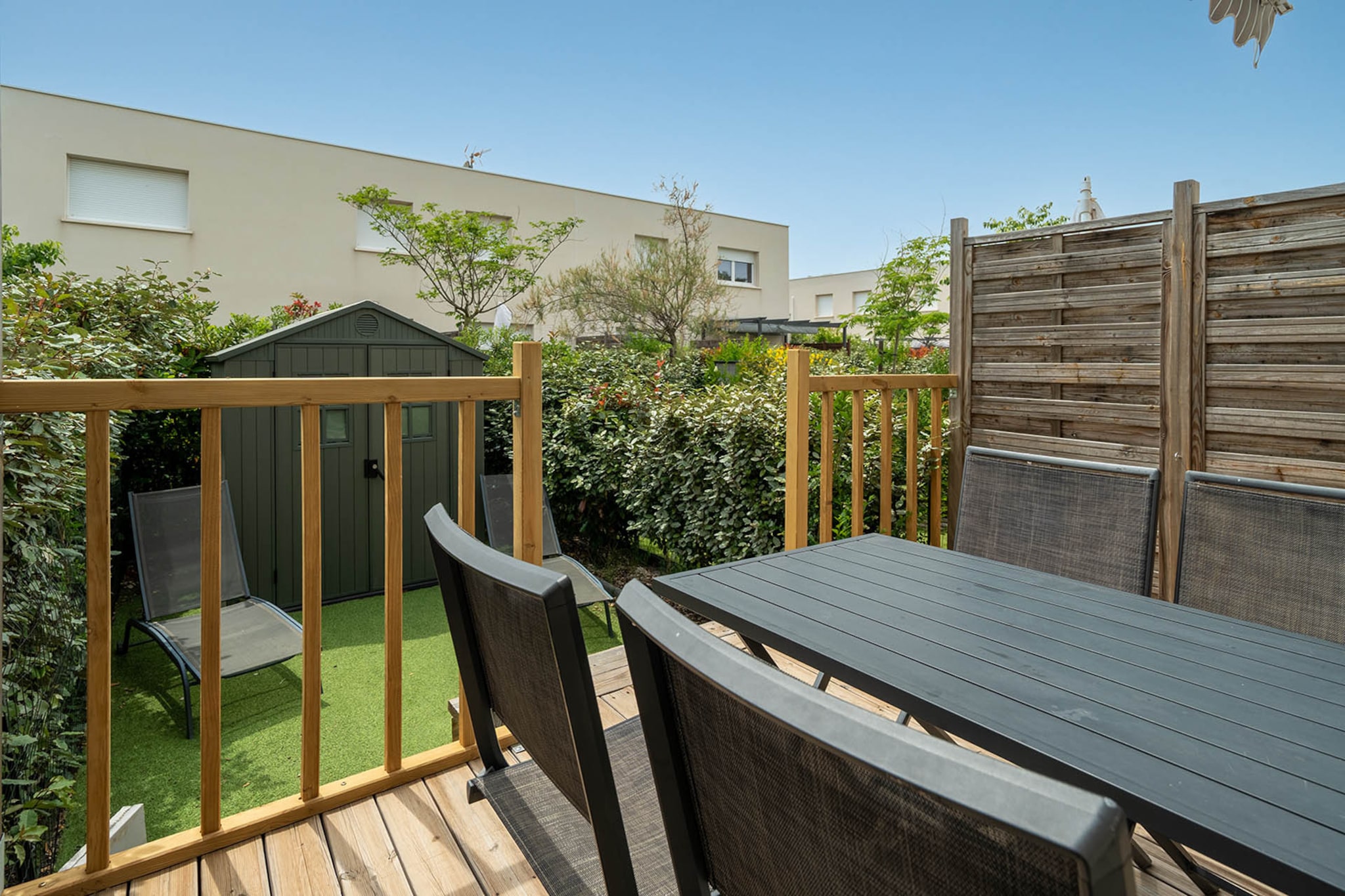 La Dune N°51 - VILLA  2P4-Extérieur