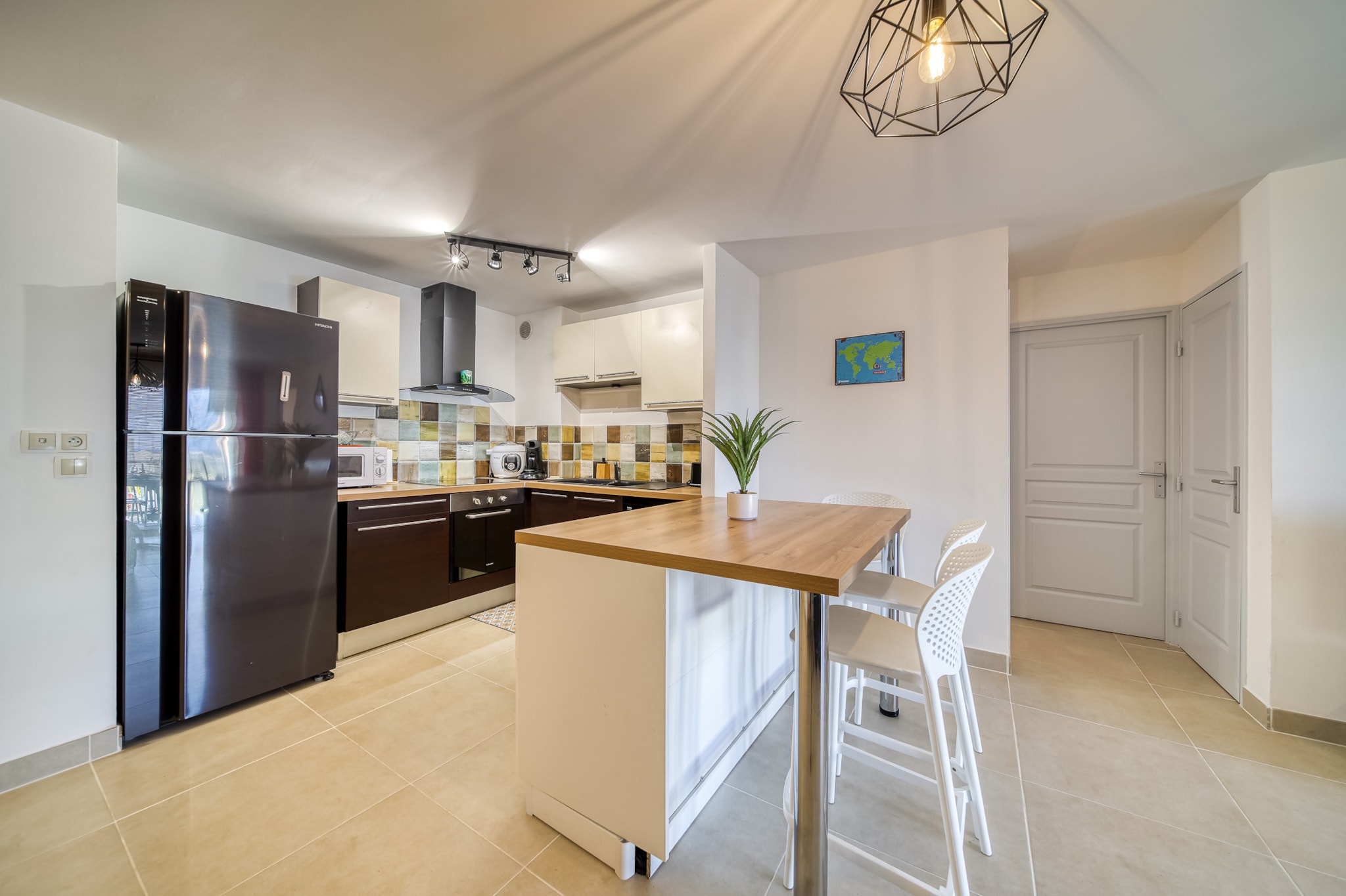 Kaz d'Héva - Appartement 3* à Saint Pierre