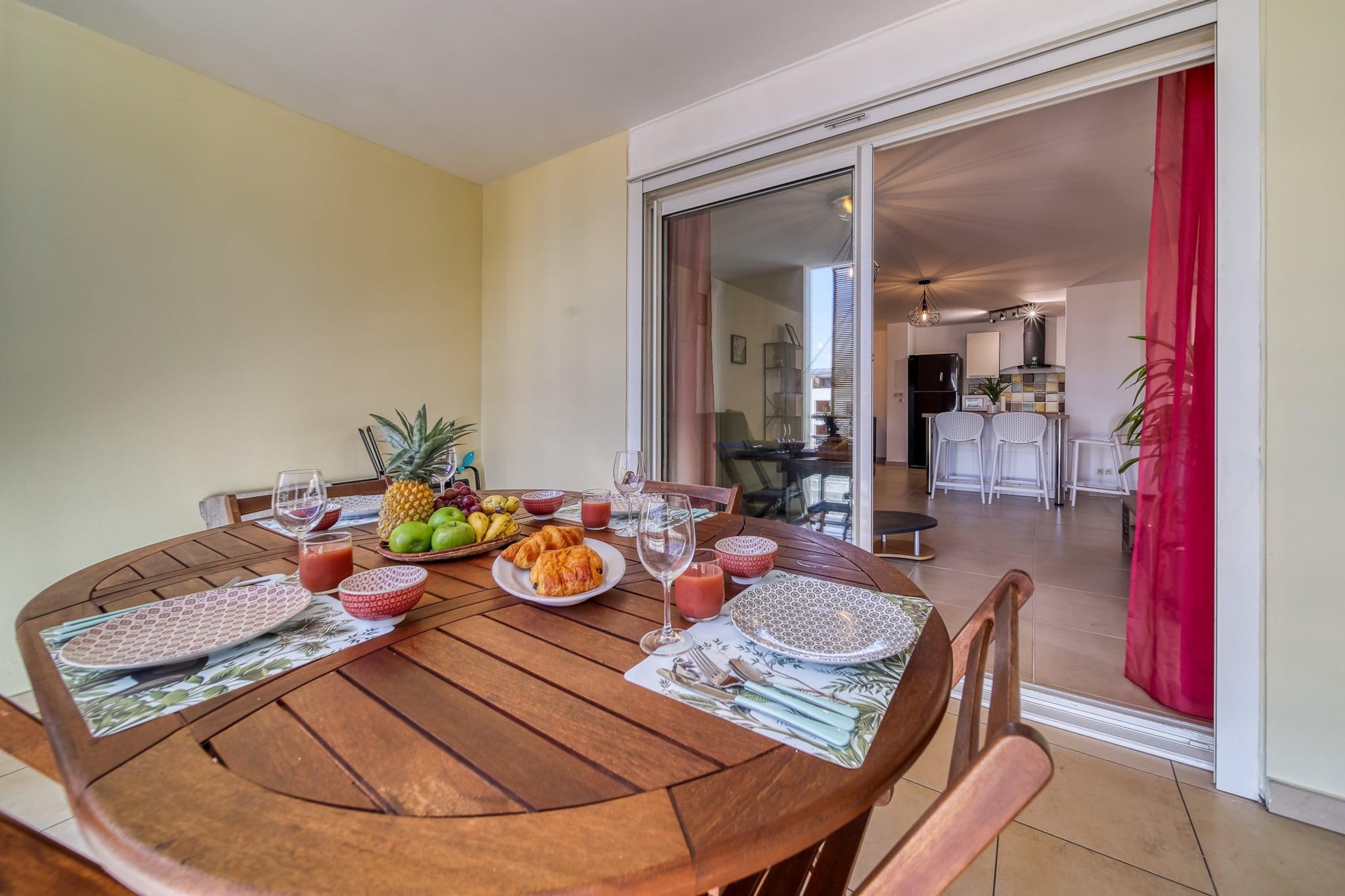 Kaz d'Héva - Appartement 3* à Saint Pierre