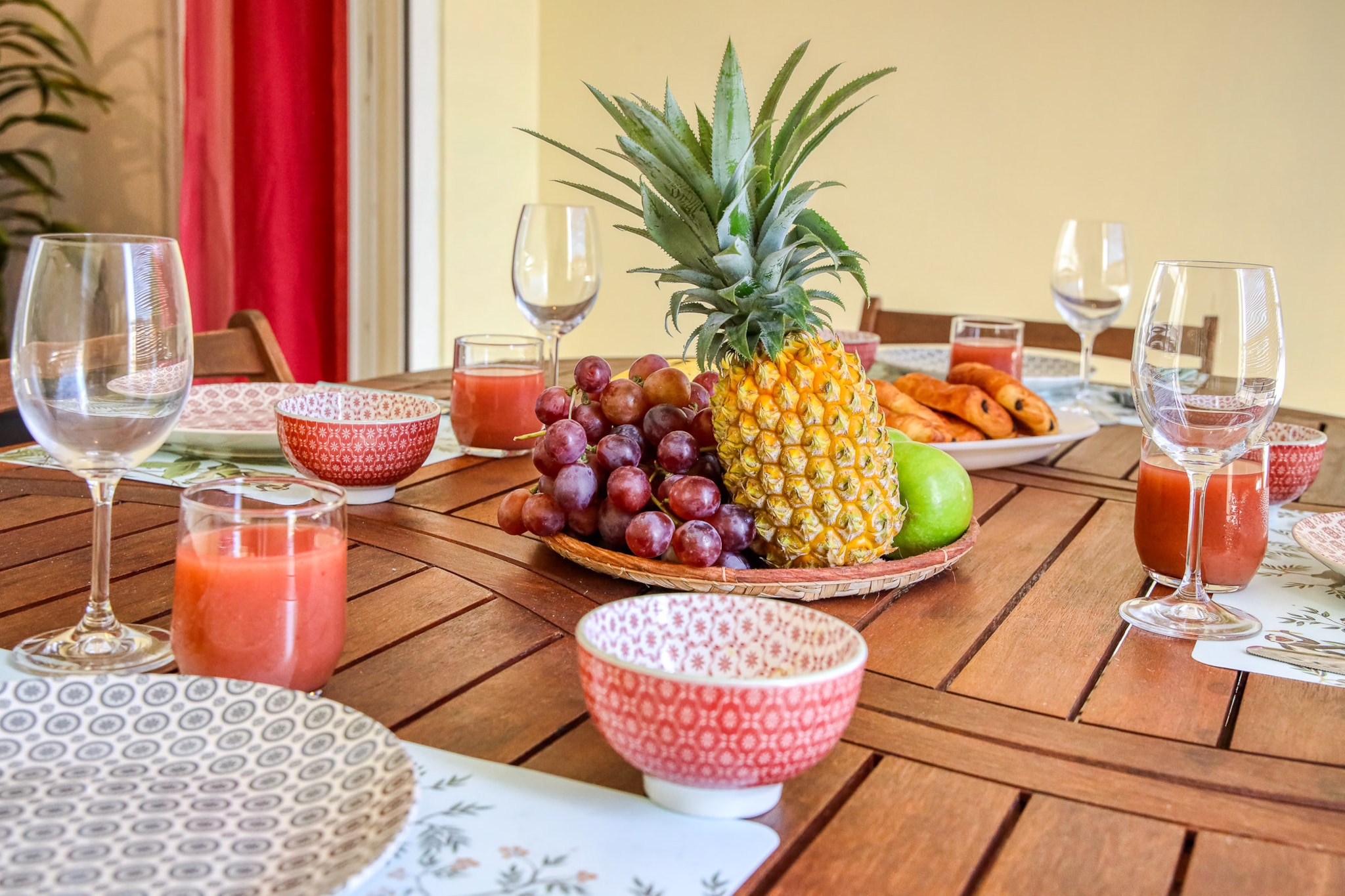 Kaz d'Héva - Appartement 3* à Saint Pierre-Buitenlucht