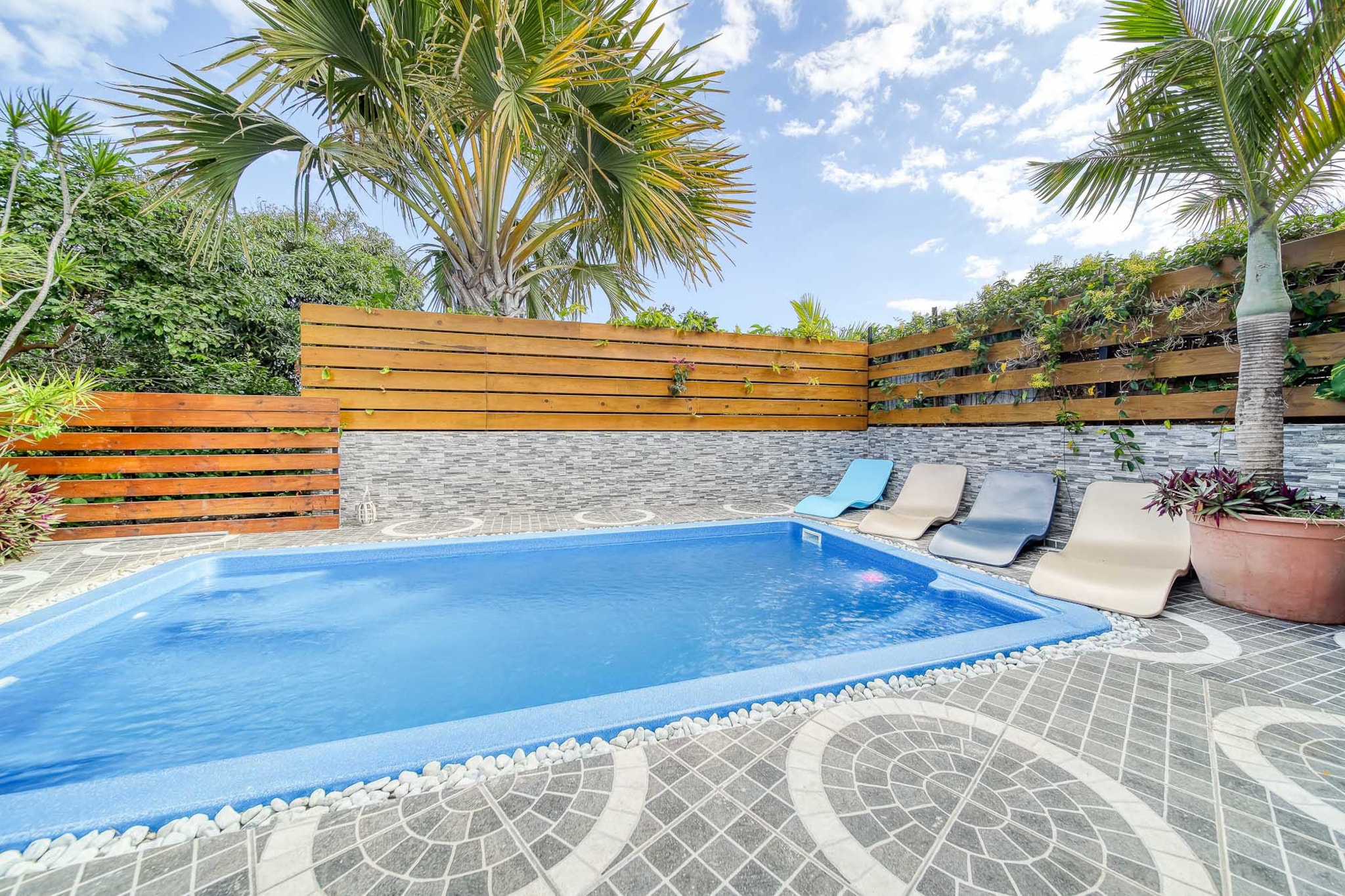 Kaz d'Abord - Villa 3* Piscine à Saint Pierre