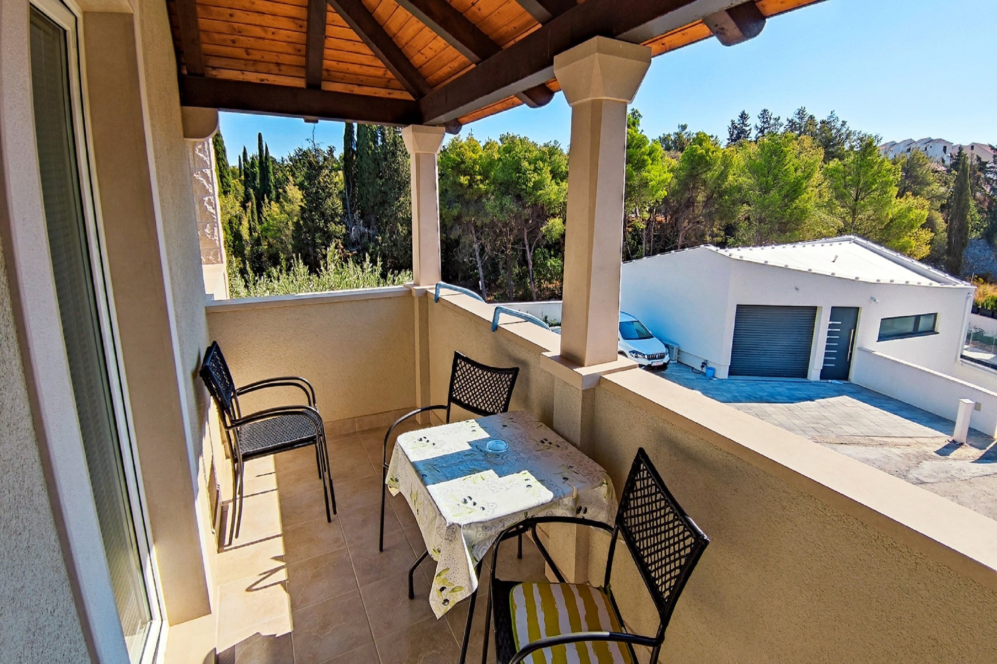 One-Bedroom Apartment With Terrace (A1)-Untagged