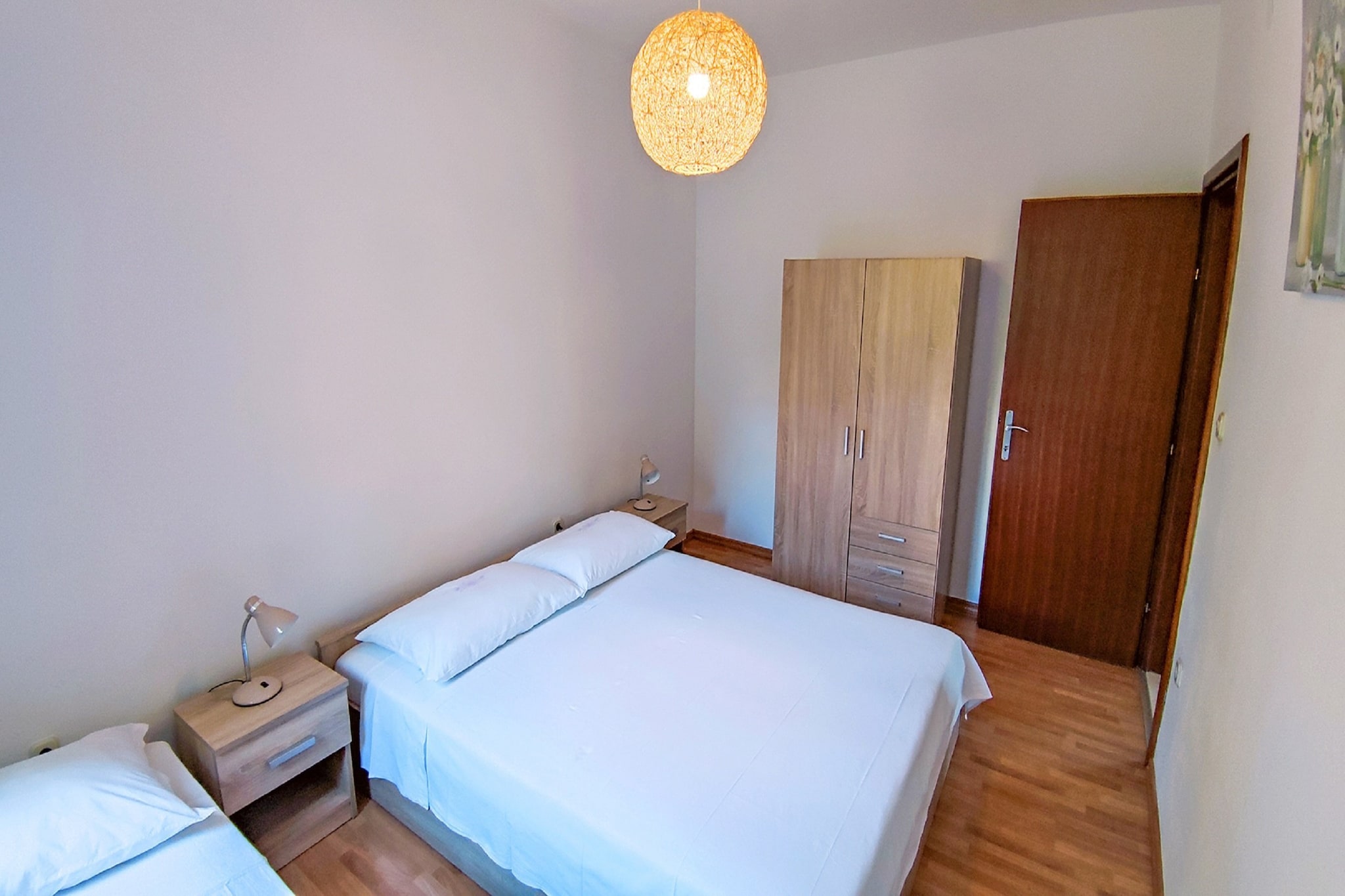 One-Bedroom Apartment With Terrace (A1)-Untagged