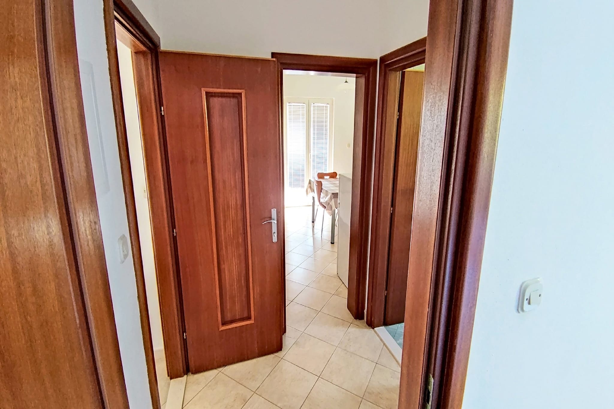 One-Bedroom Apartment With Terrace (A1)-Untagged