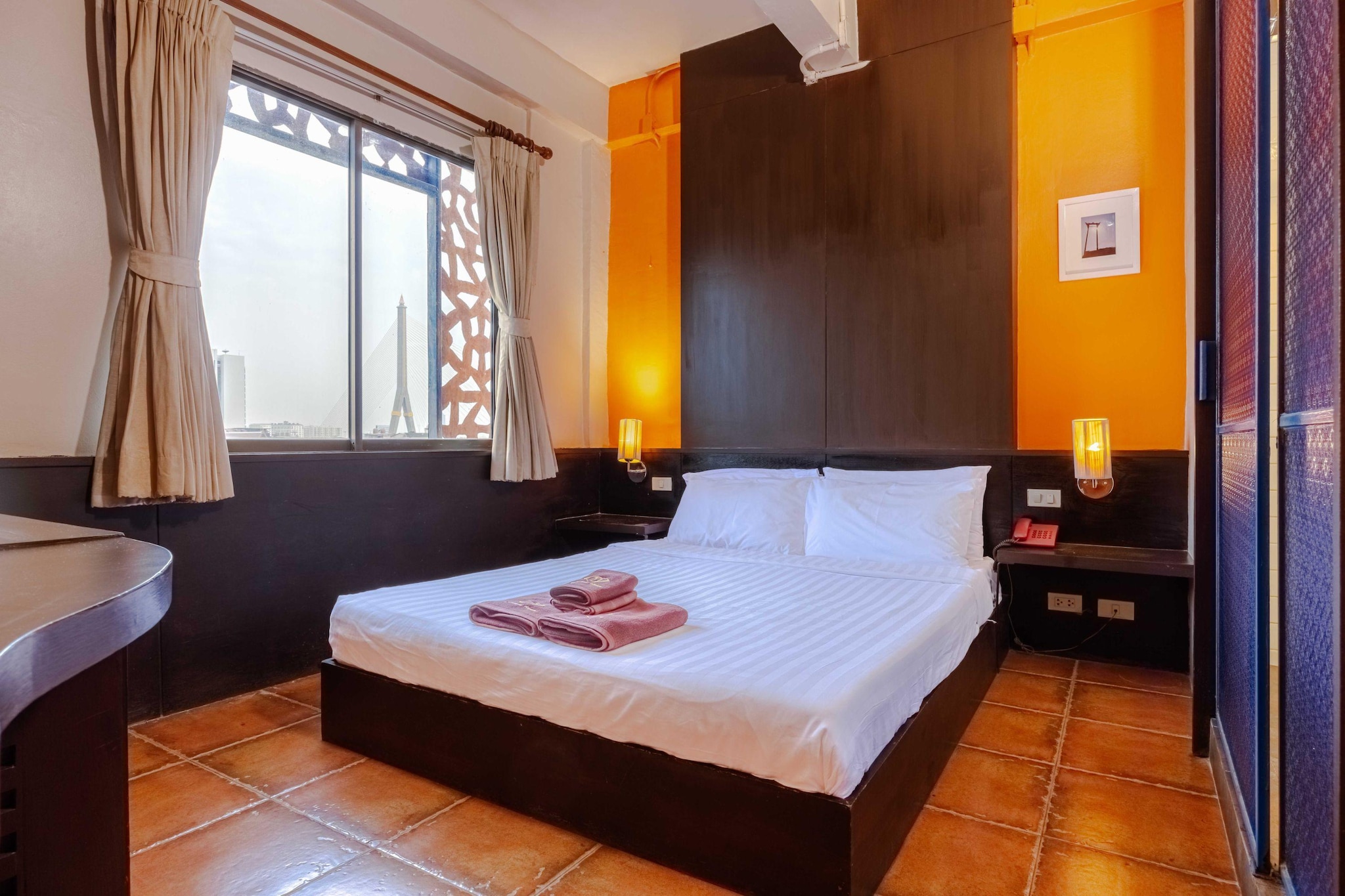 Superior Double Charm | Cozy Khaosan Stay
