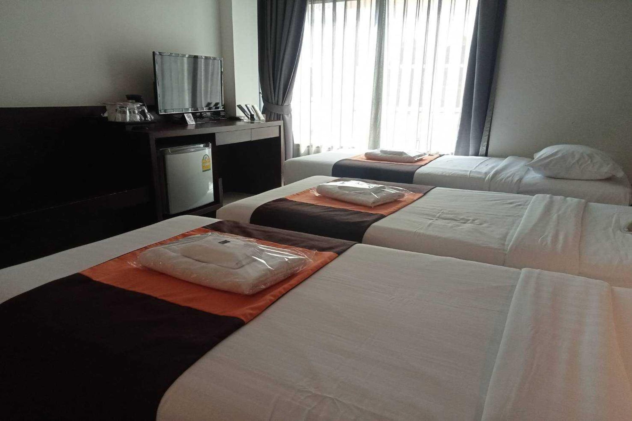 Triple Room Comfort | Group Stay Made Easy