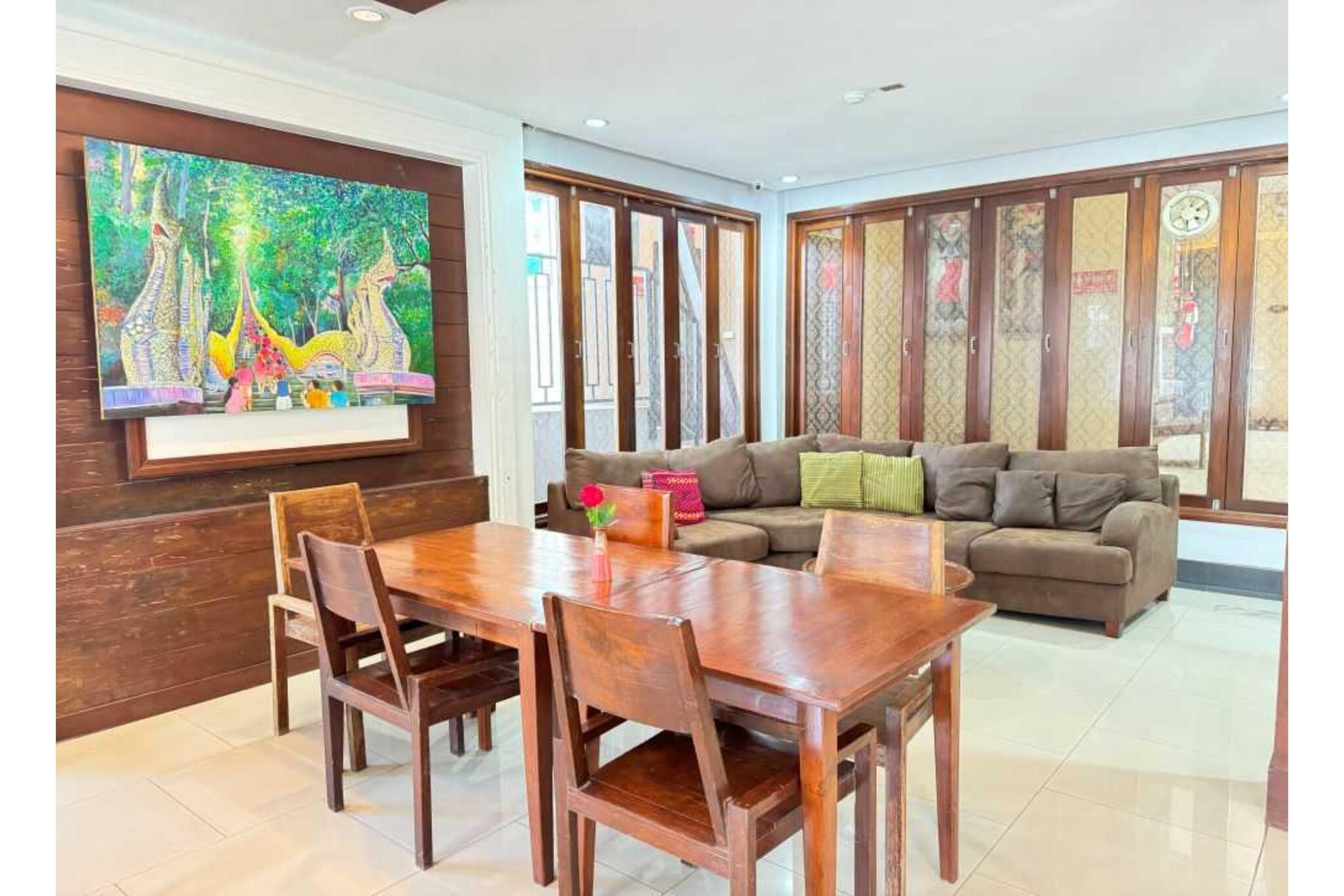 Charming Superior Double | Warm & Stylish