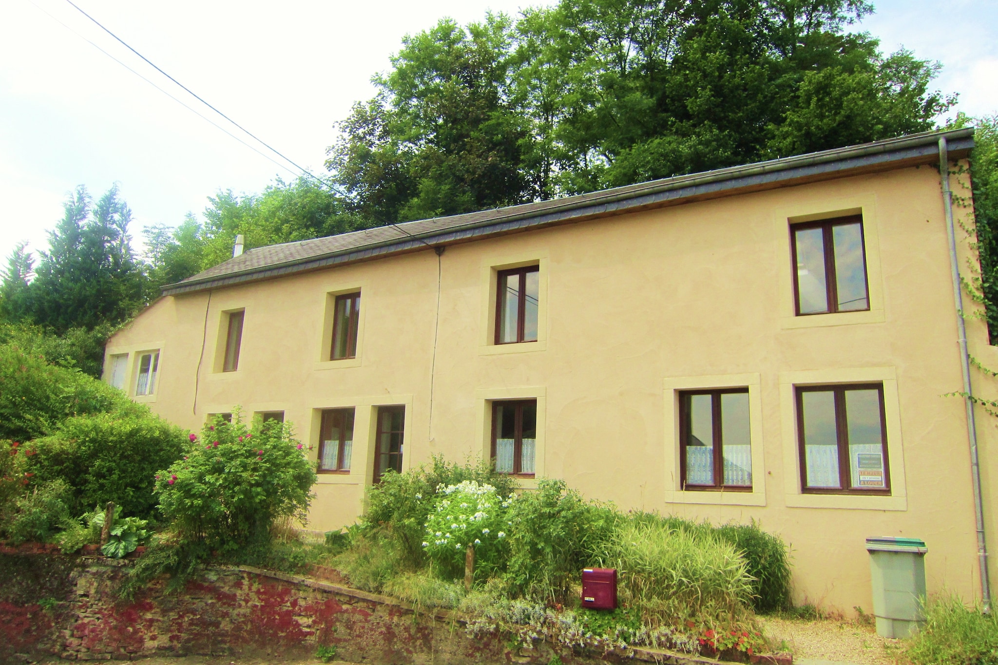 Vakantiehuis Chassepierre max. 9 personen 4 slaapkamers #2