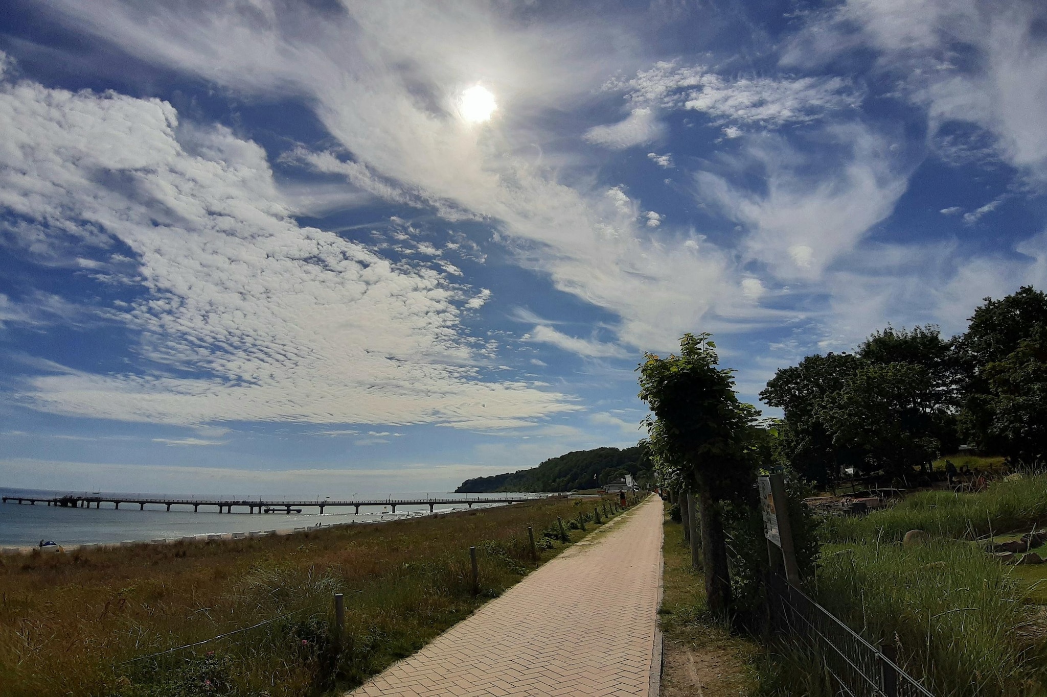 Seepark Sellin - 5 Personen-Gebiete Sommer 5 km