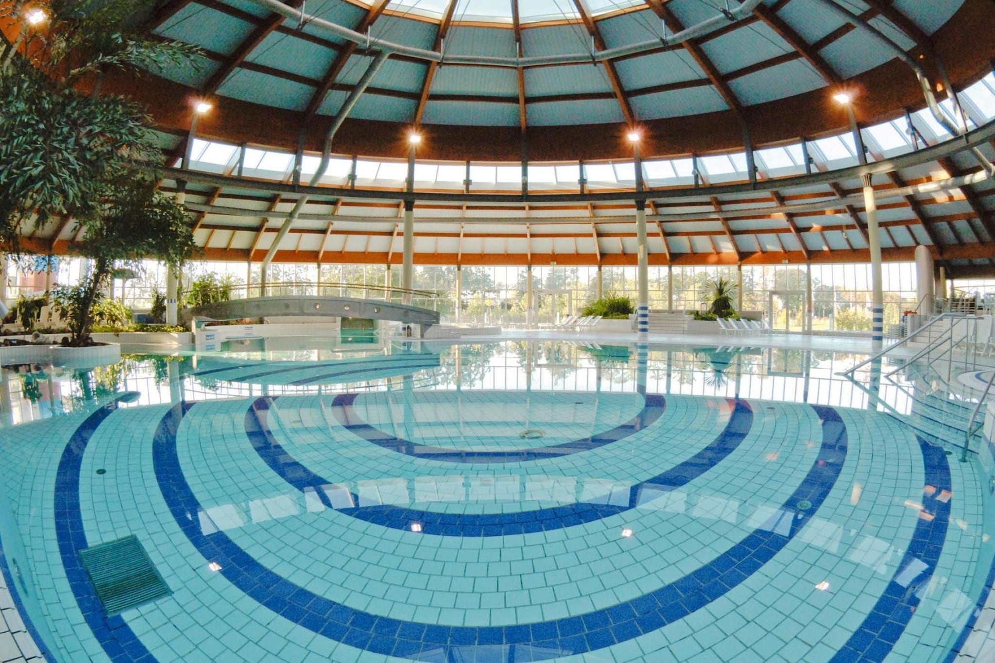 Seepark Sellin - 5 Personen - Zwembad