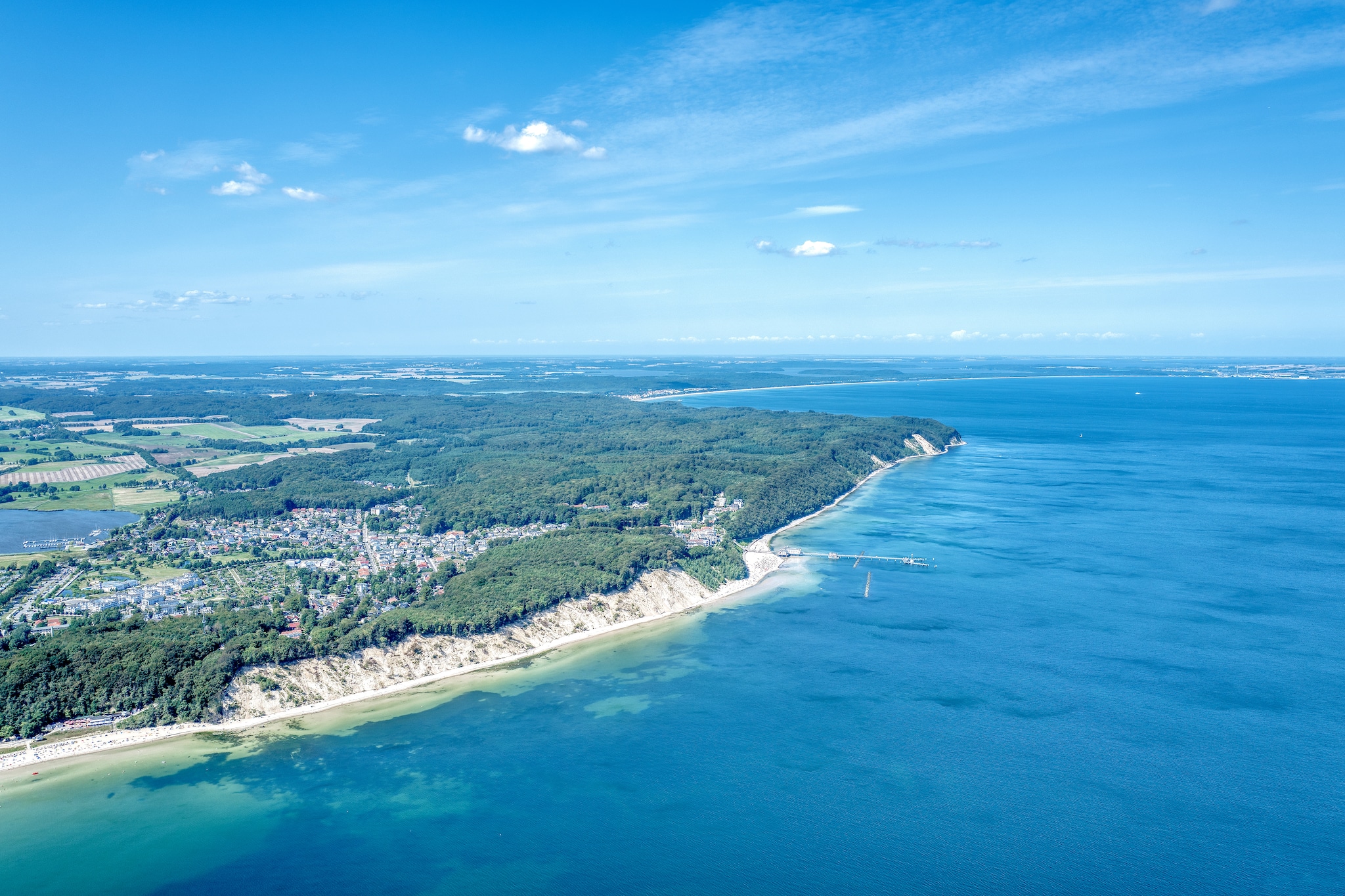 Seepark Sellin - 4 Personen-Gebieden zomer 1km