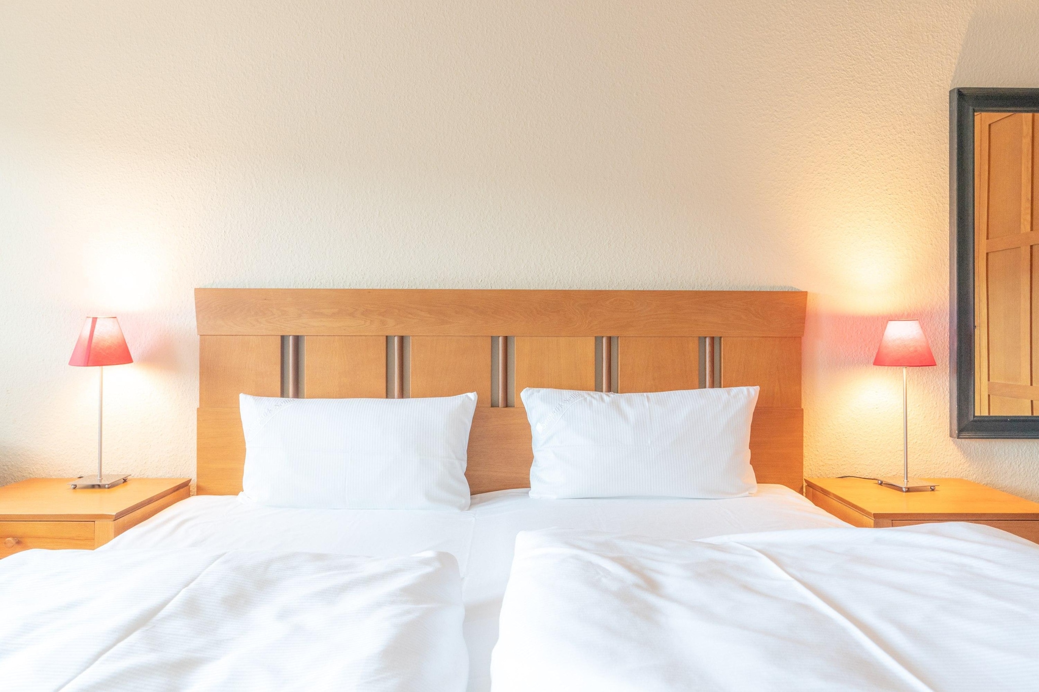 Seepark Sellin - 4 Personen-Slaapkamer