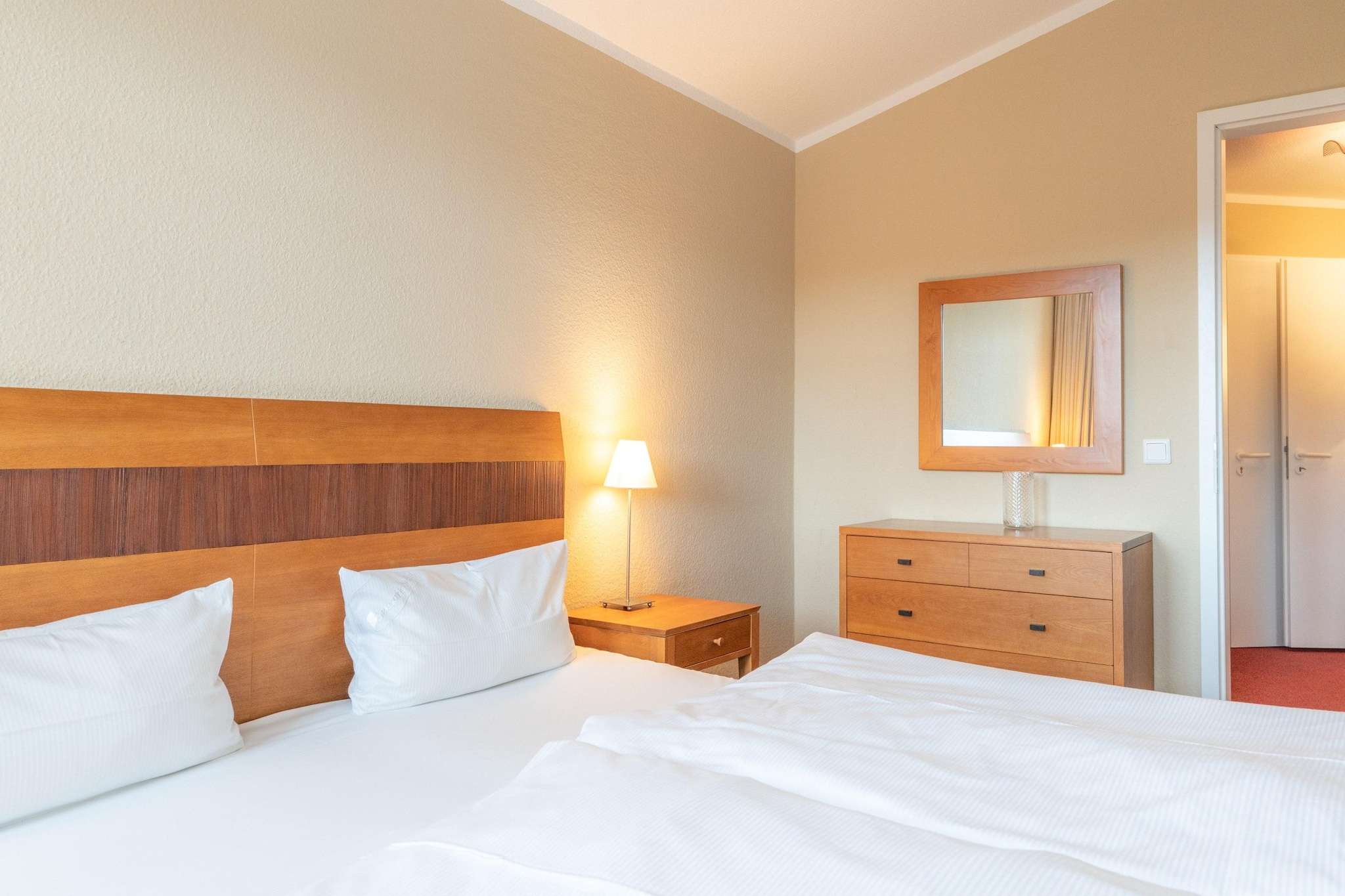 Seepark Sellin - 4 Personen-Slaapkamer