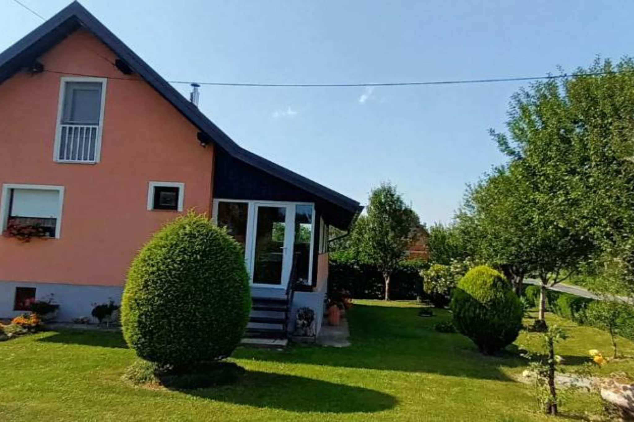 Holiday Apartment Vuković - Three Bedroom Holiday Home With Terrace-Buitenlucht