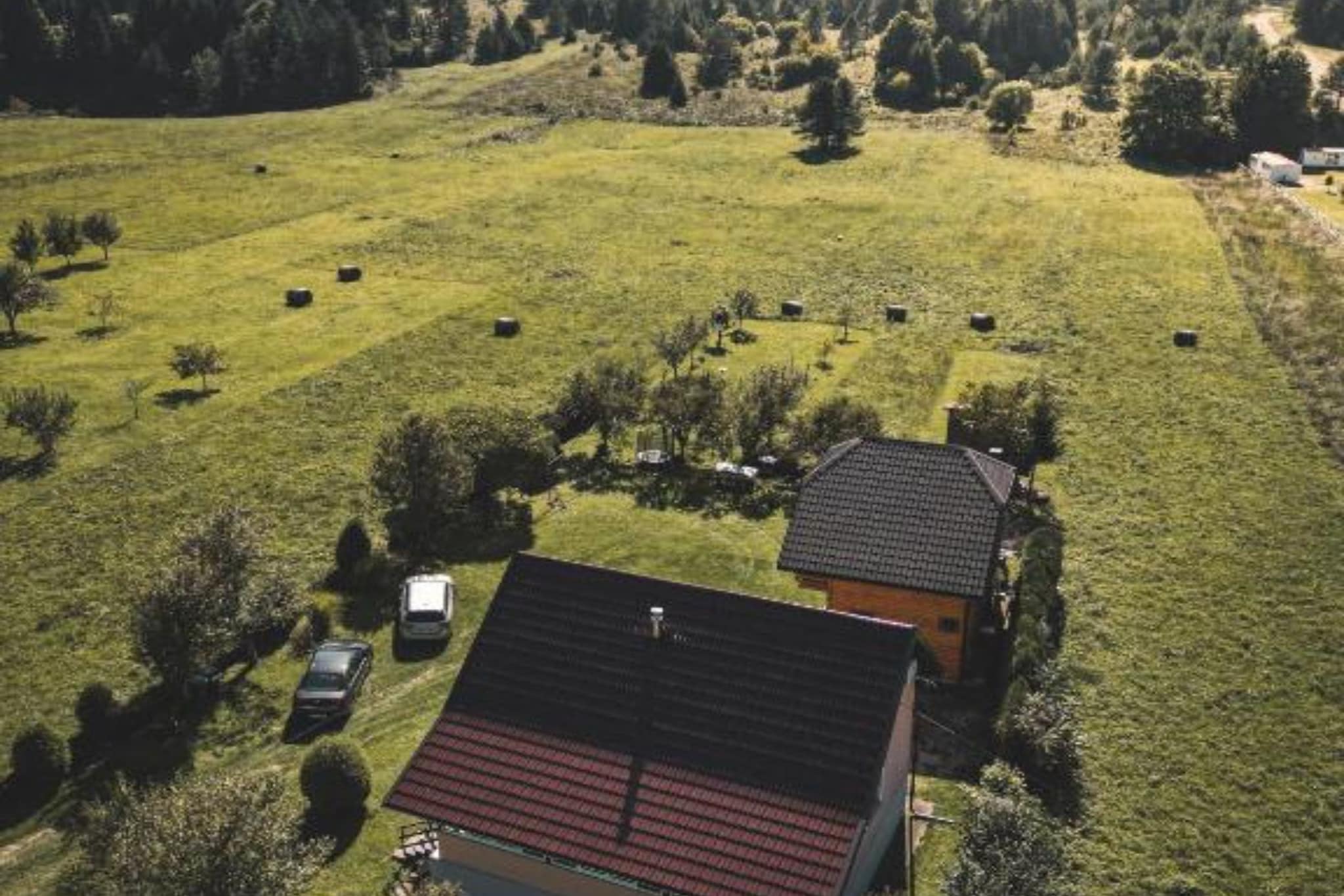 Holiday Apartment Vuković - Three Bedroom Holiday Home With Terrace-Uitzicht