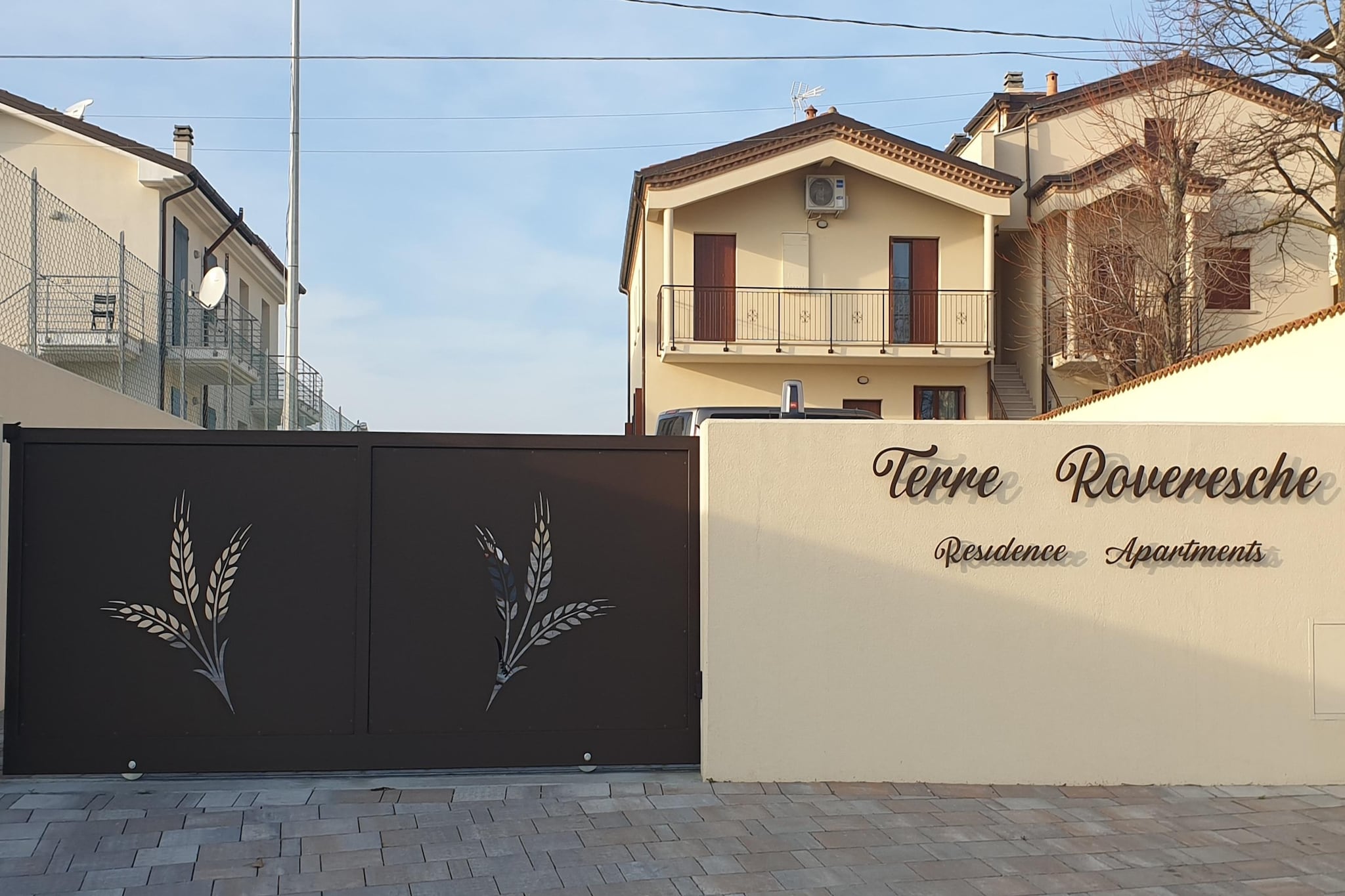 Apartment Terre Roversche