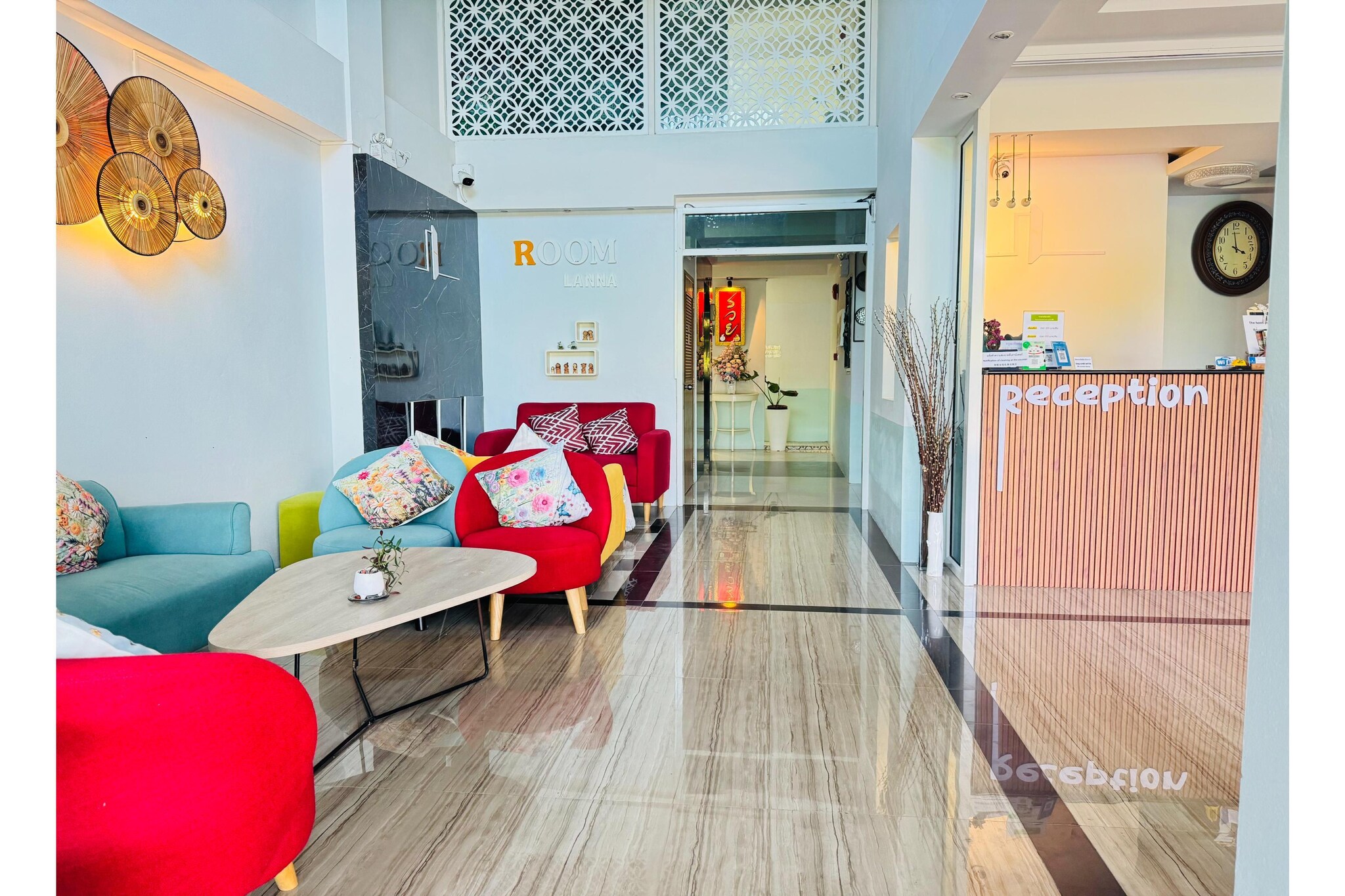 Cozy Deluxe Double | Style Meets Comfort