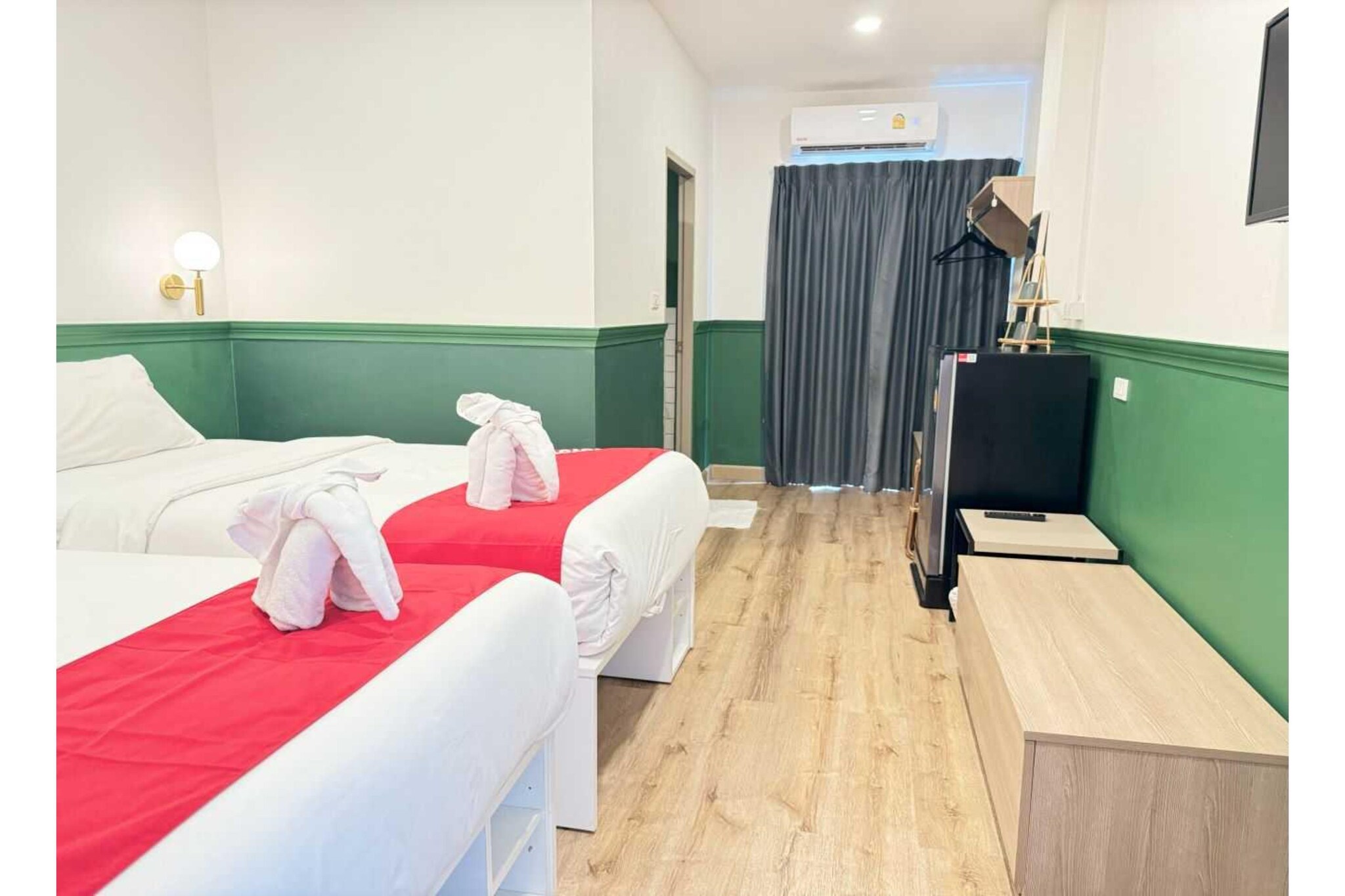 Stylish City Suite | Unwind in Chiangmai